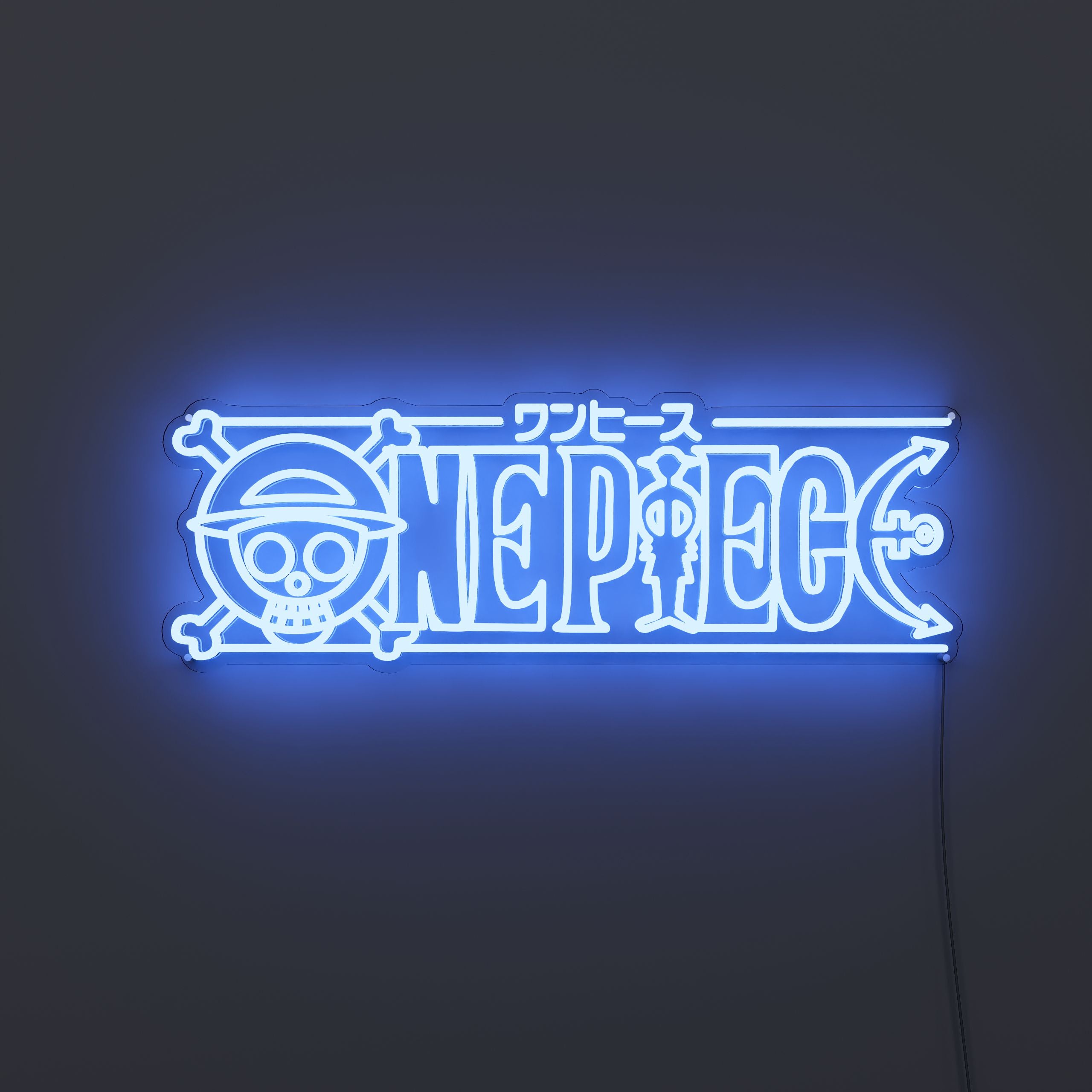 Anime Neon Sign One Piece — NeonsignLife™ | Custom LED Neon Sign