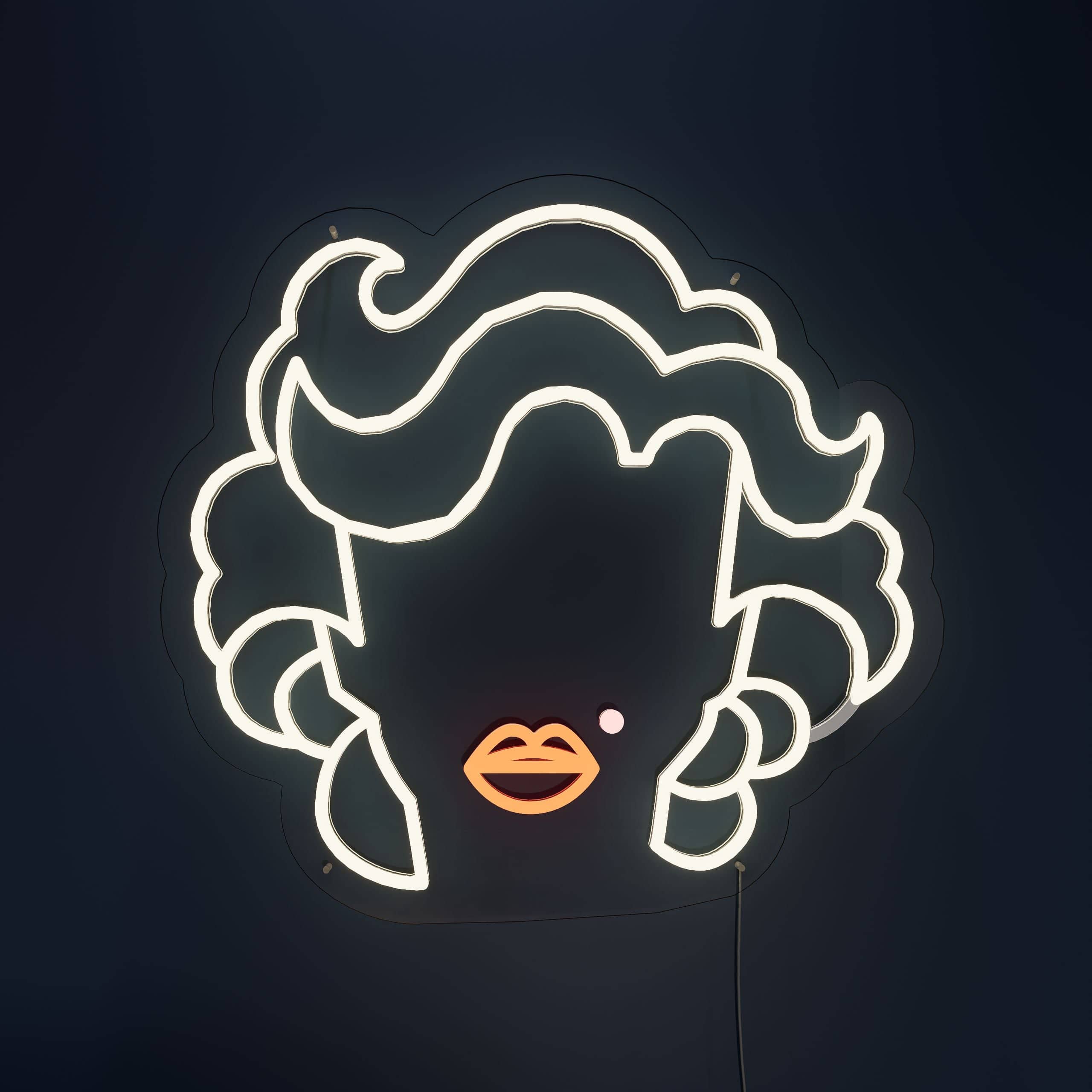 Free delivery worldwide on Marilyn Neon LED signs