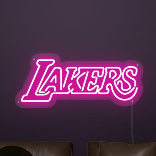 Los Angeles Lakers Sign