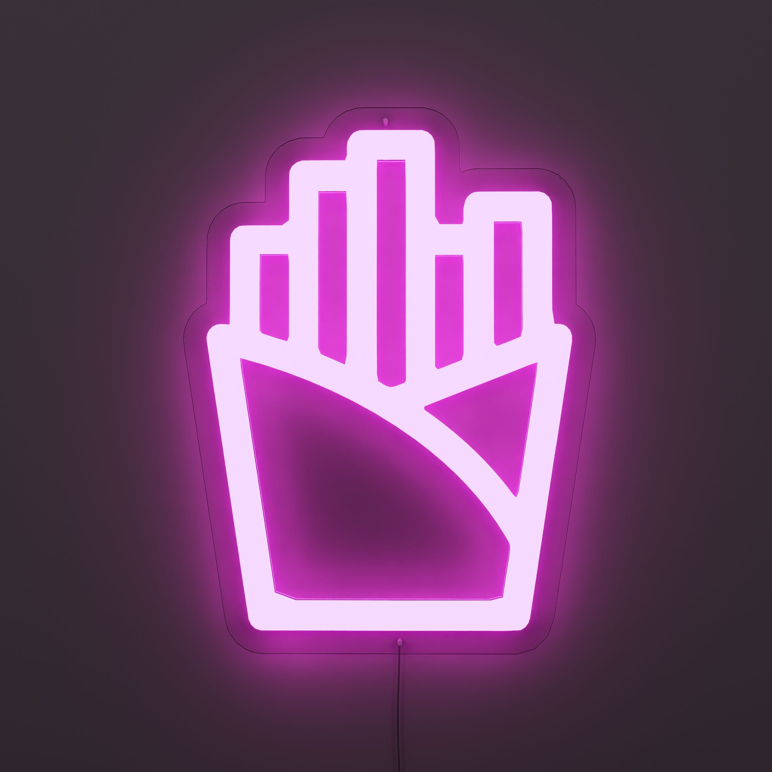 Gourmet-French-Fries-Neon-Sign-Lite