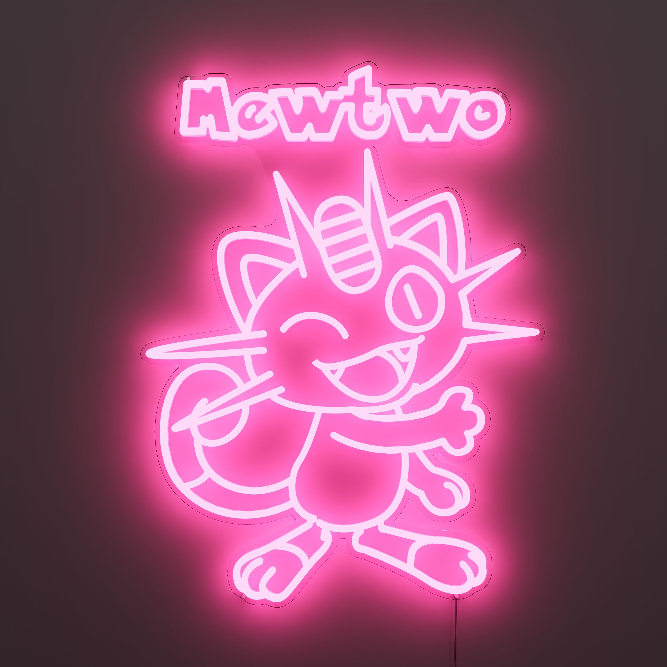 pokemon-neon-sign-DeepPink-Neon-sign-Lite