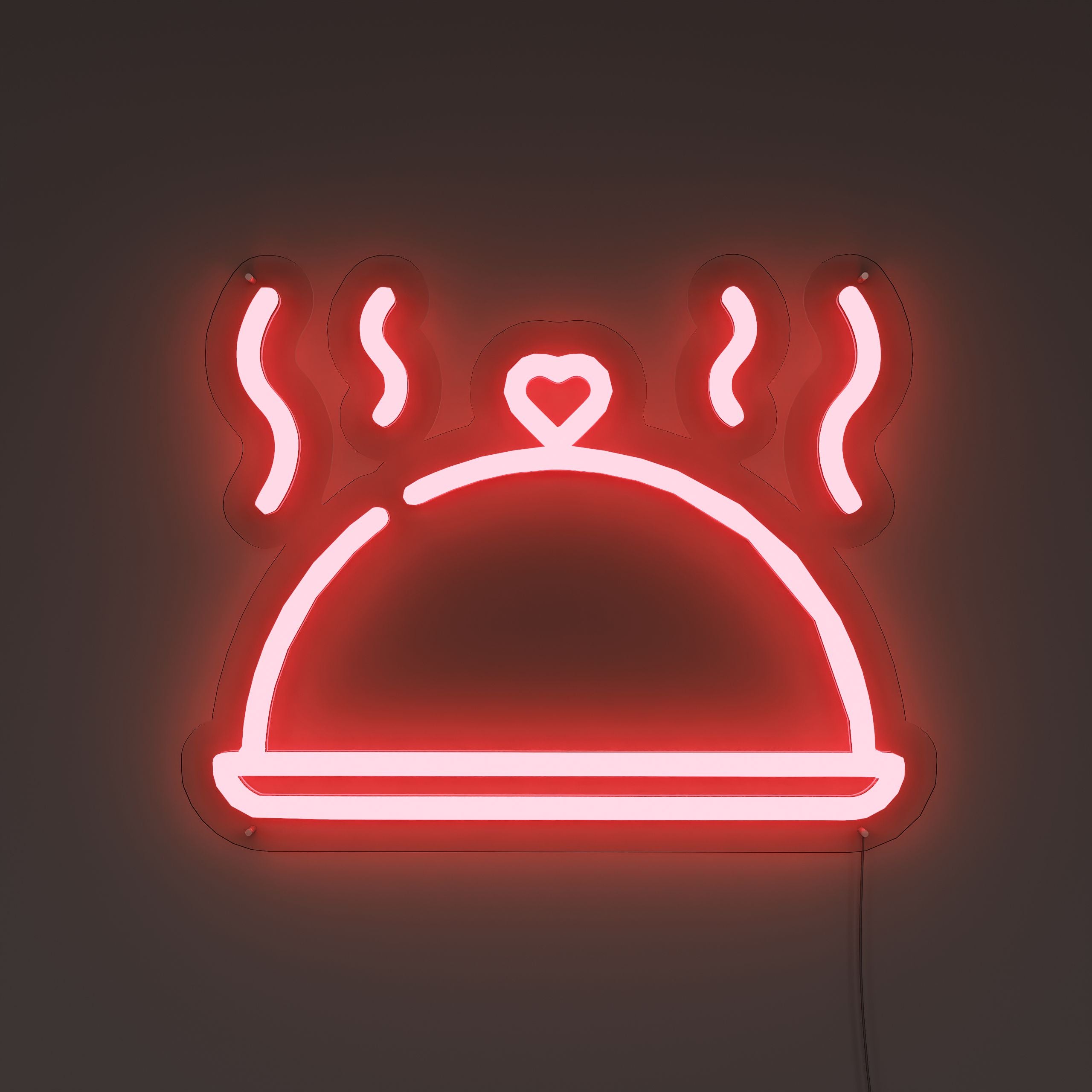 Glowing-Gourmet-Dishes-Neon-Sign-Lite