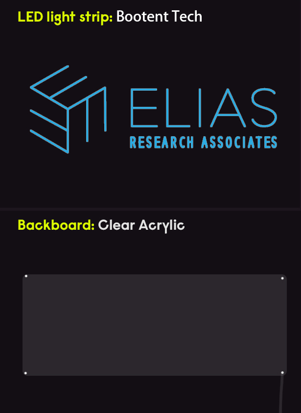 Z0365 Customized LOGO to alyson@eliasresearch.com