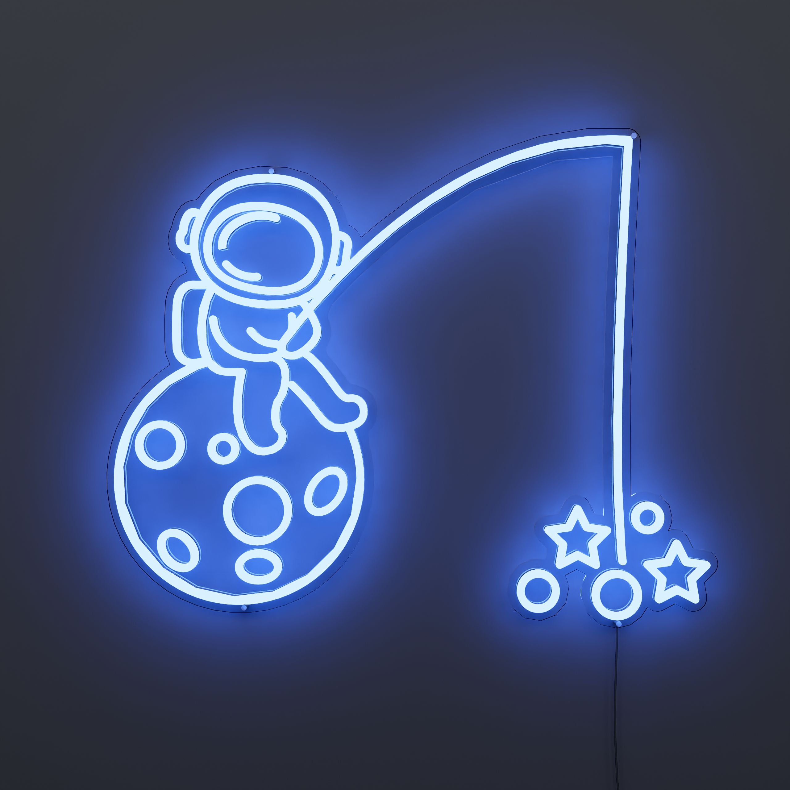 astronaut-DarkBlue-Neon-sign-Lite