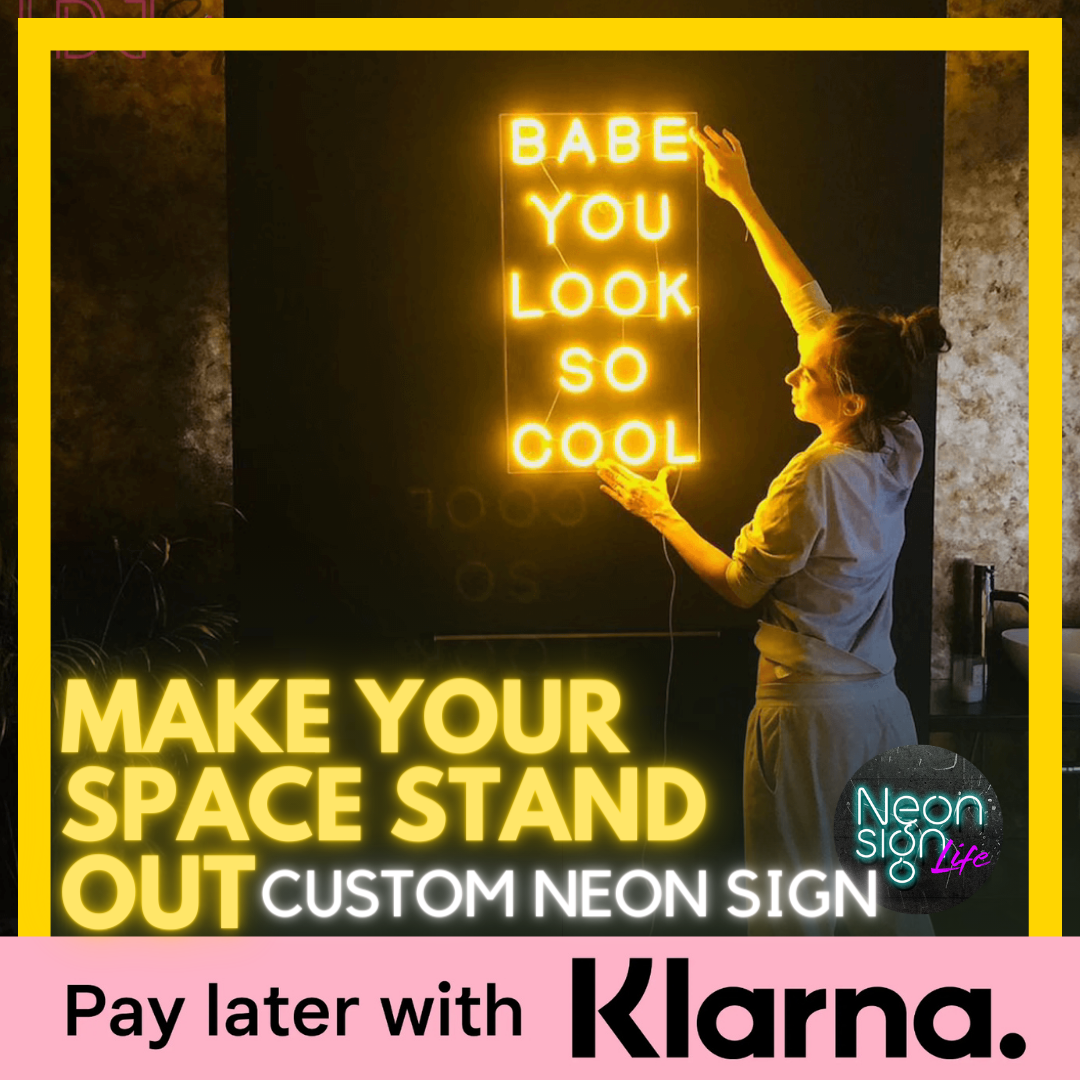 Custom Made Neon Signs Bring Your Imagination to Life