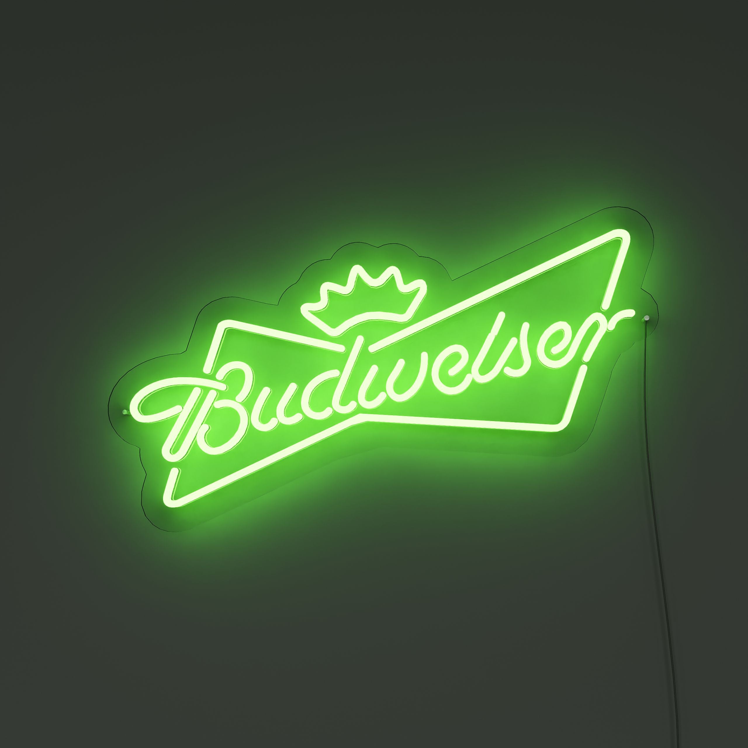 Budweiser Neon Signs — NeonsignLife™ | Custom LED Neon Sign & Wall