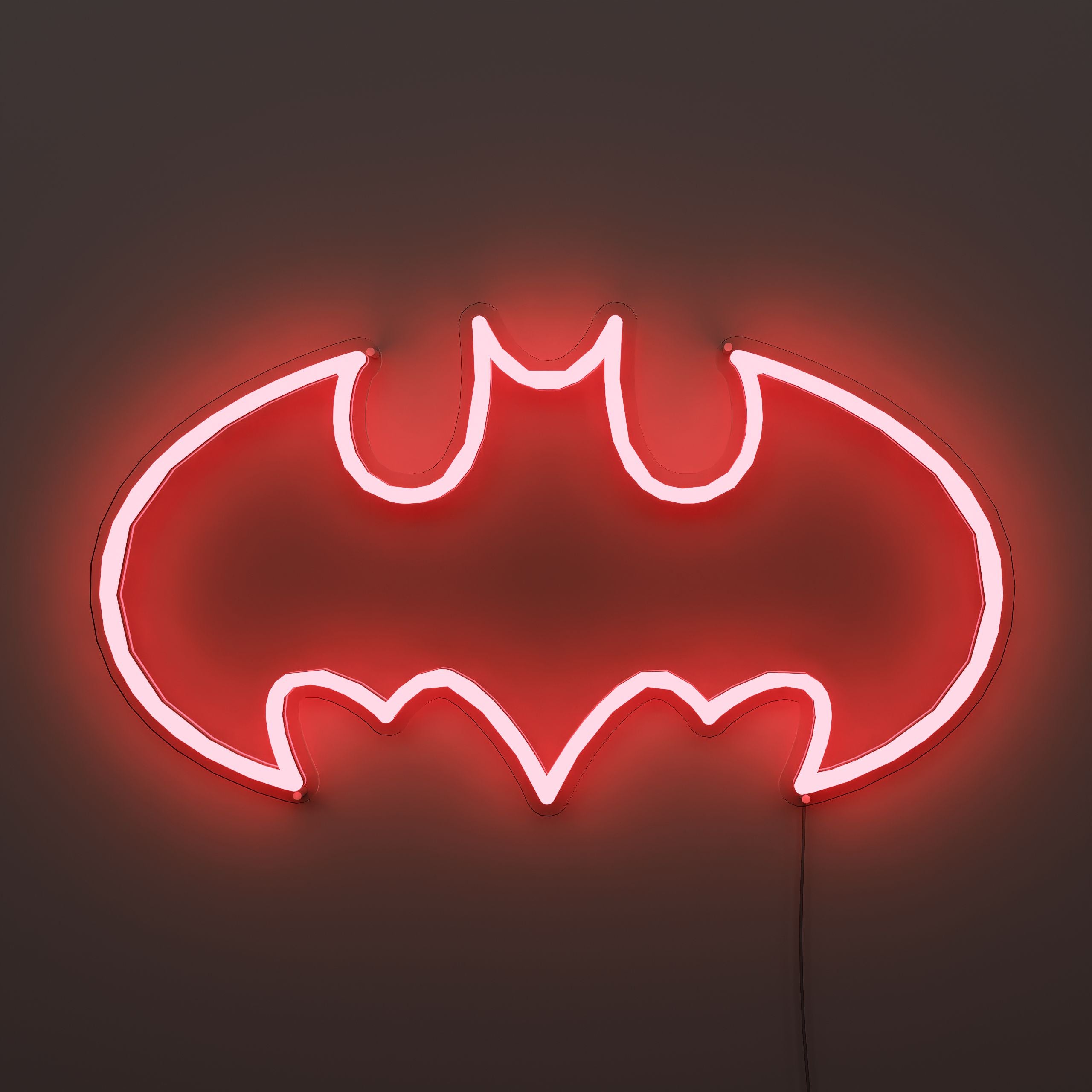 Batman Neon Sign — NeonsignLife™ | Custom LED Neon Sign & Wall 