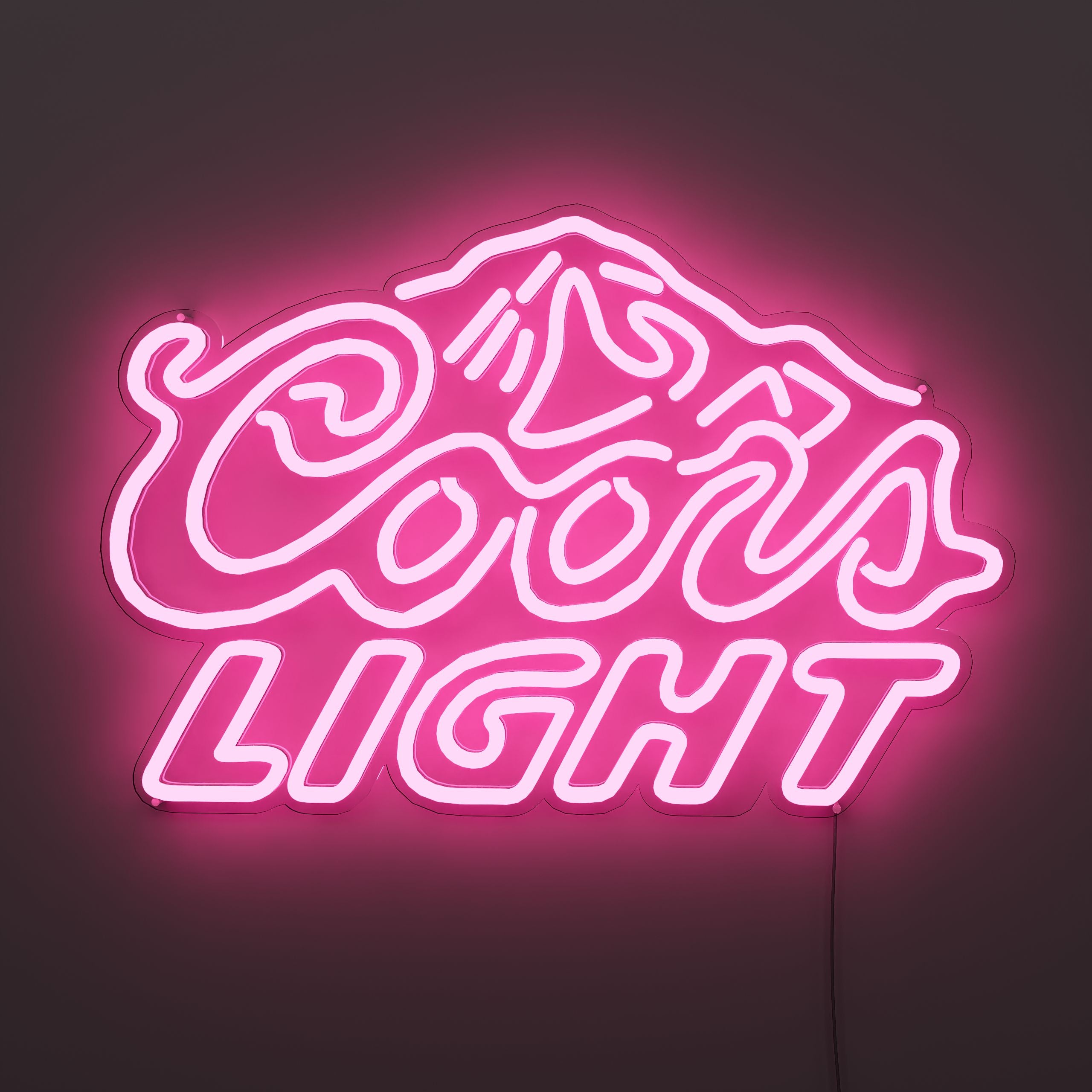 busch-light-neon-signs-DeepPink-Neon-sign-Lite