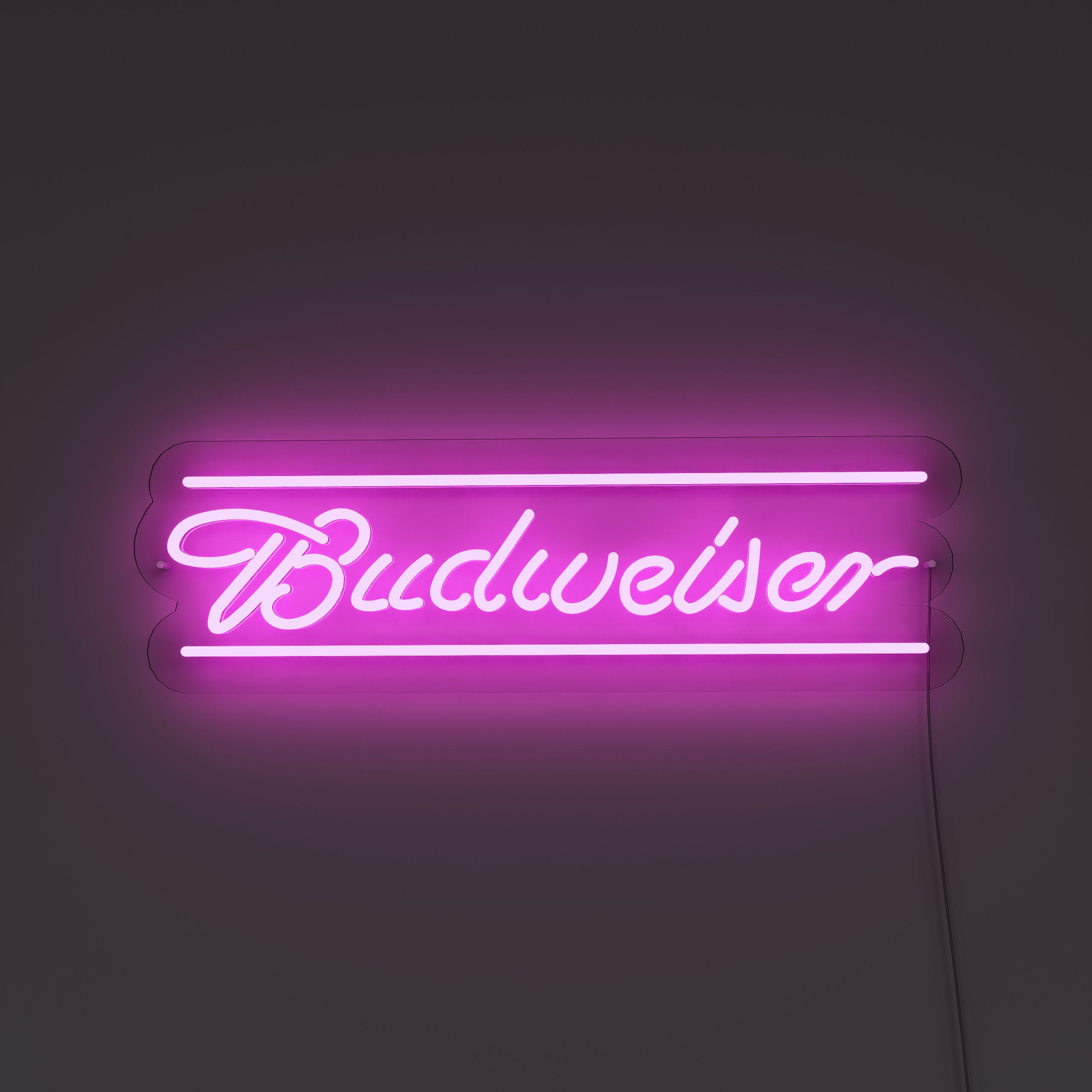 neon-sign-budweiser-Fuchsia-Neon-sign-Lite