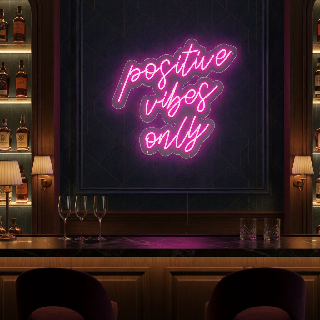 positive-vibes-only-led-neon-sign-for-home-decor