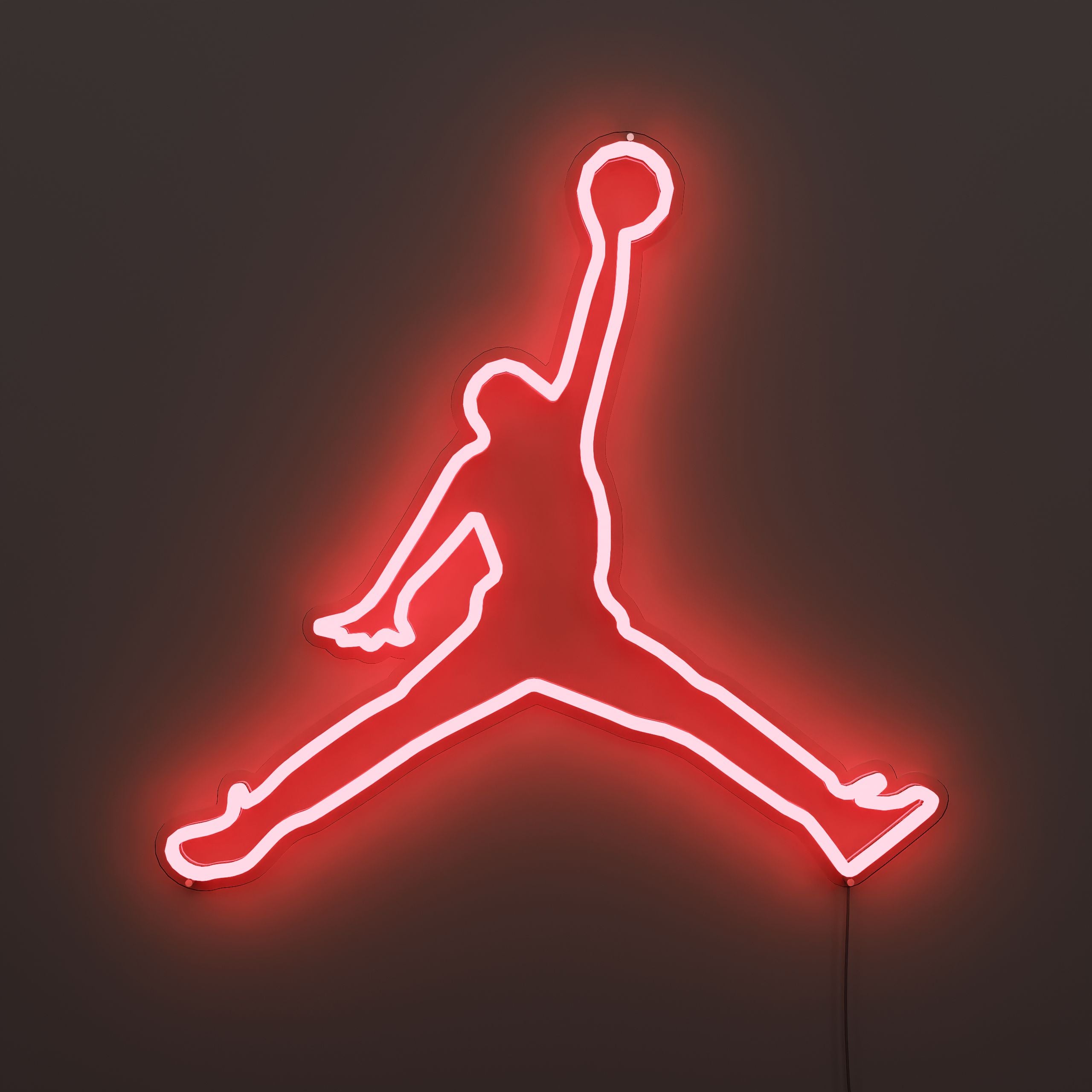Jordan Neon Sign — NeonsignLife™ | Custom LED Neon Sign & Wall