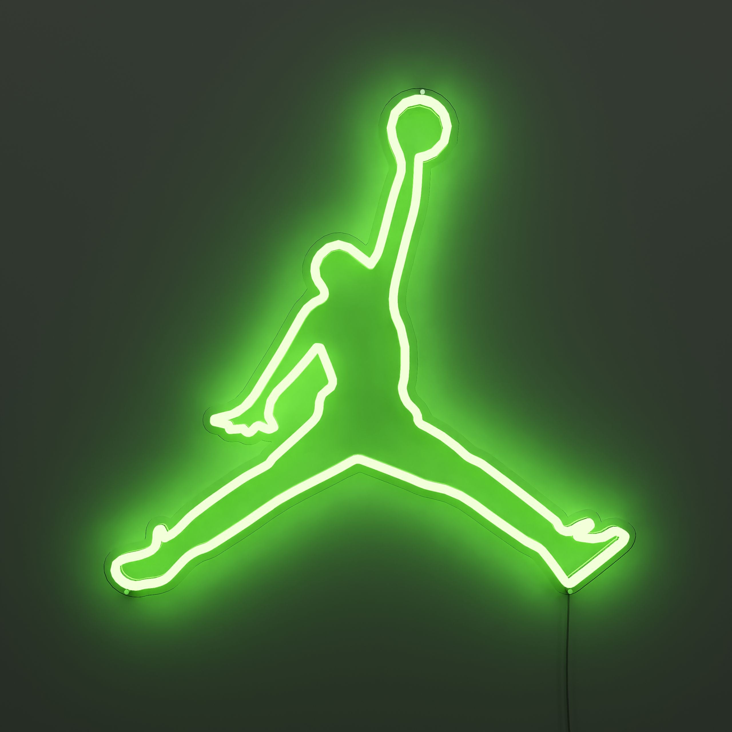 Jordan Neon Sign — NeonsignLife™ | Custom LED Neon Sign & Wall