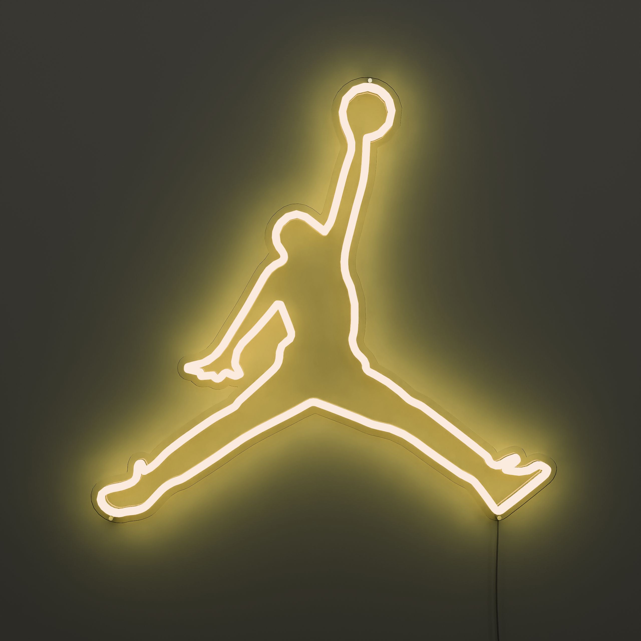 Jordan Neon Sign — NeonsignLife™ | Custom LED Neon Sign & Wall