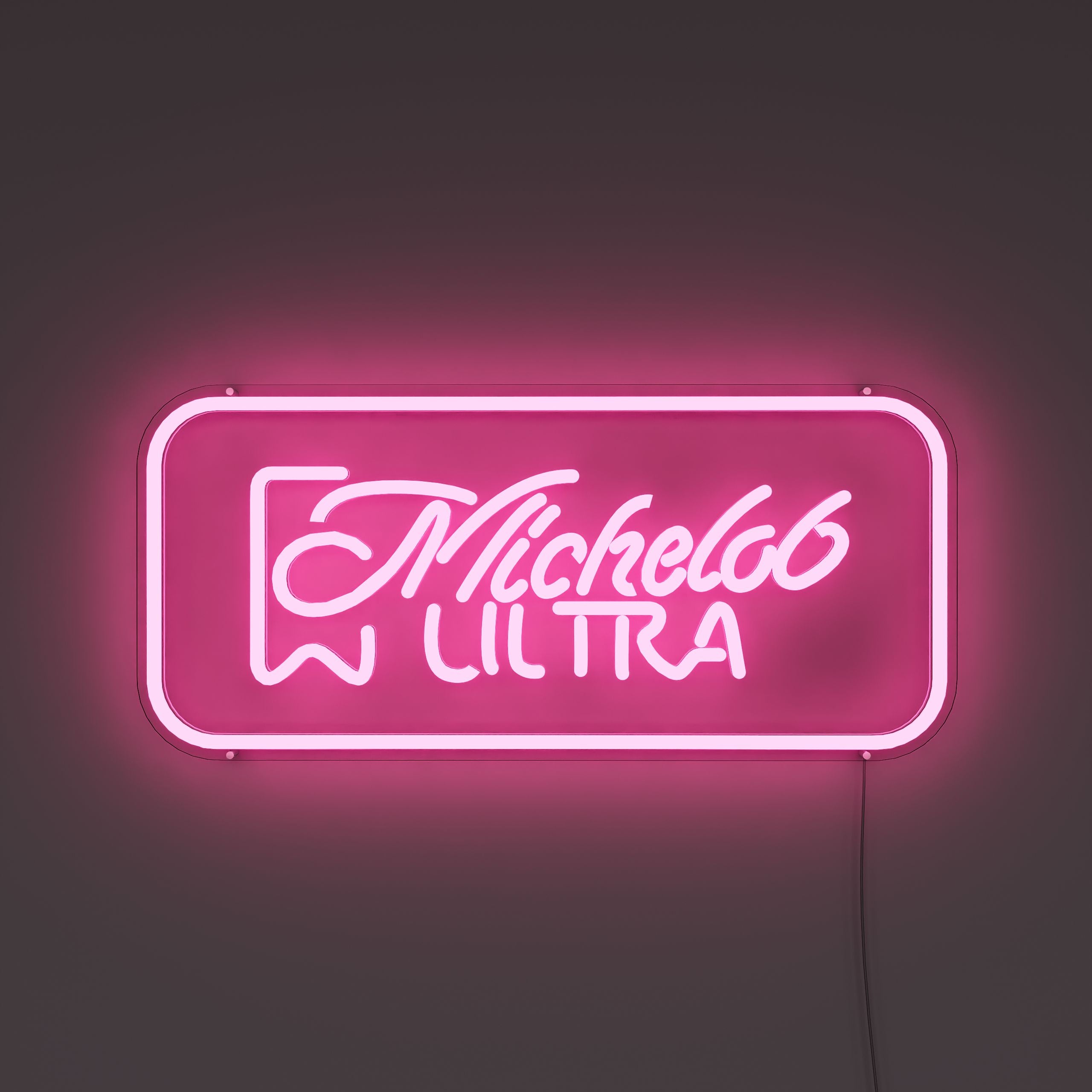 michelob-ultra-neon-sign-DeepPink-Neon-sign-Lite