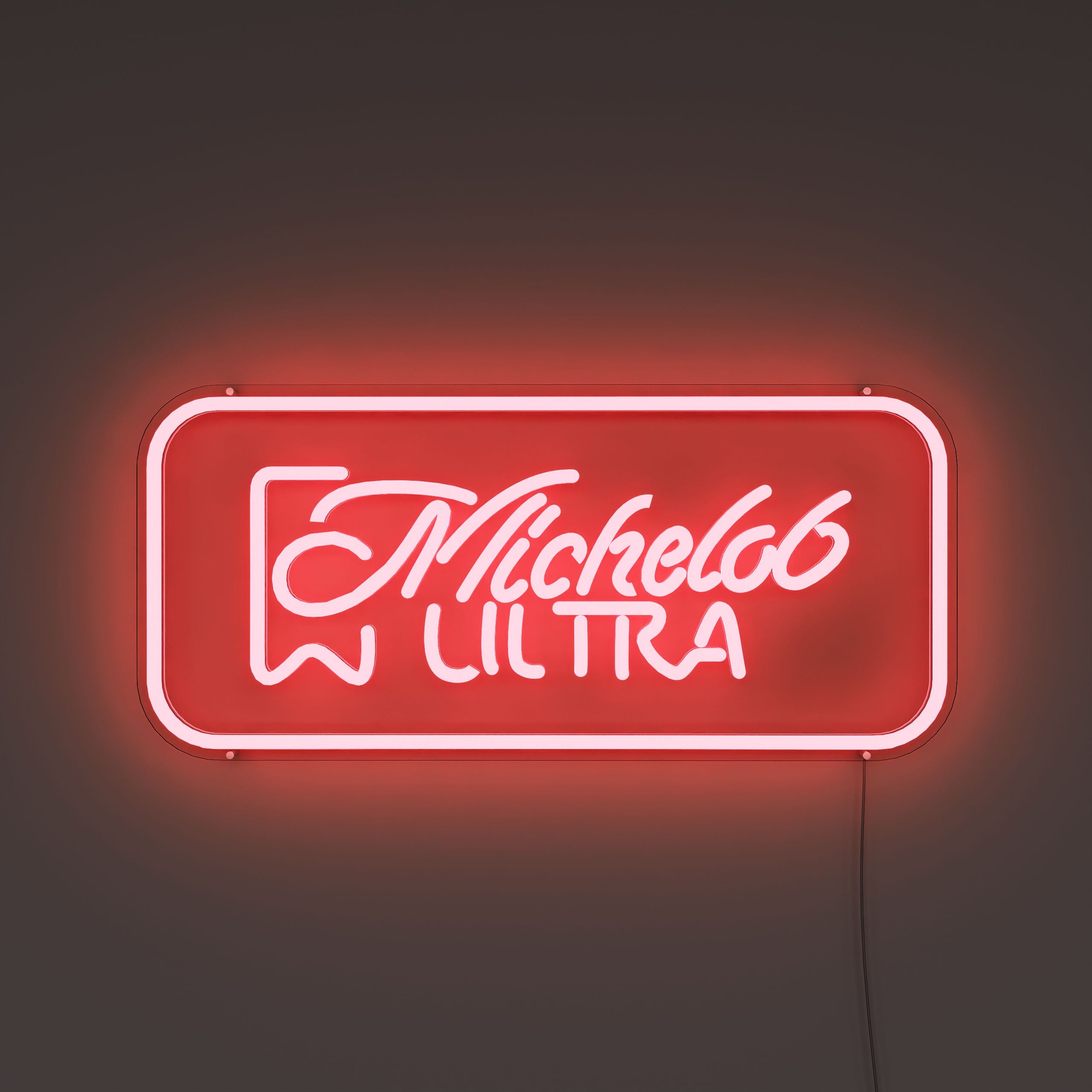 michelob-ultra-neon-sign-FireBrick-Neon-sign-Lite