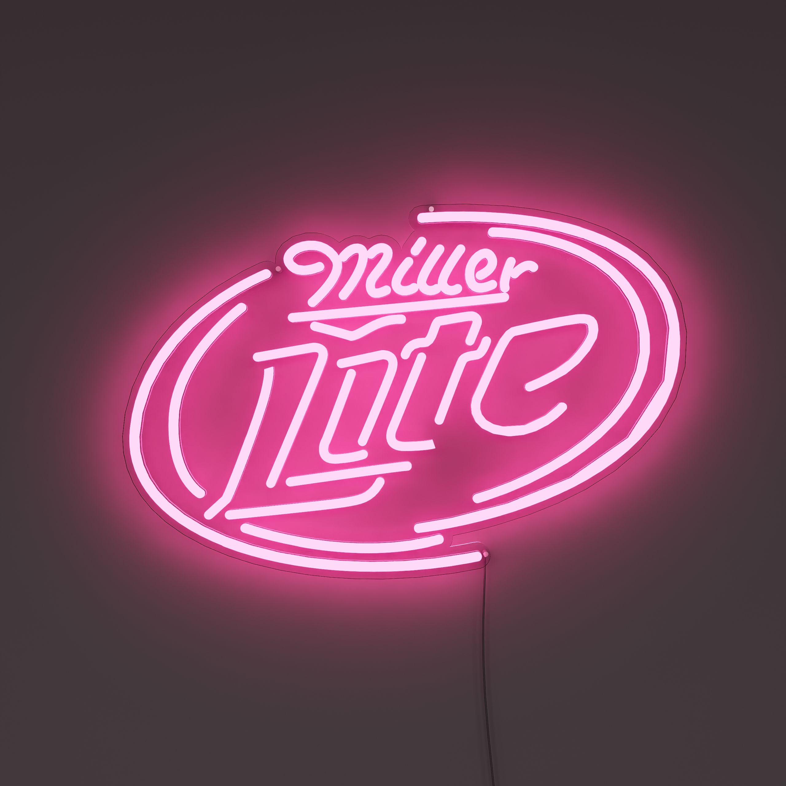 neon-miller-lite-sign-DeepPink-Neon-sign-Lite