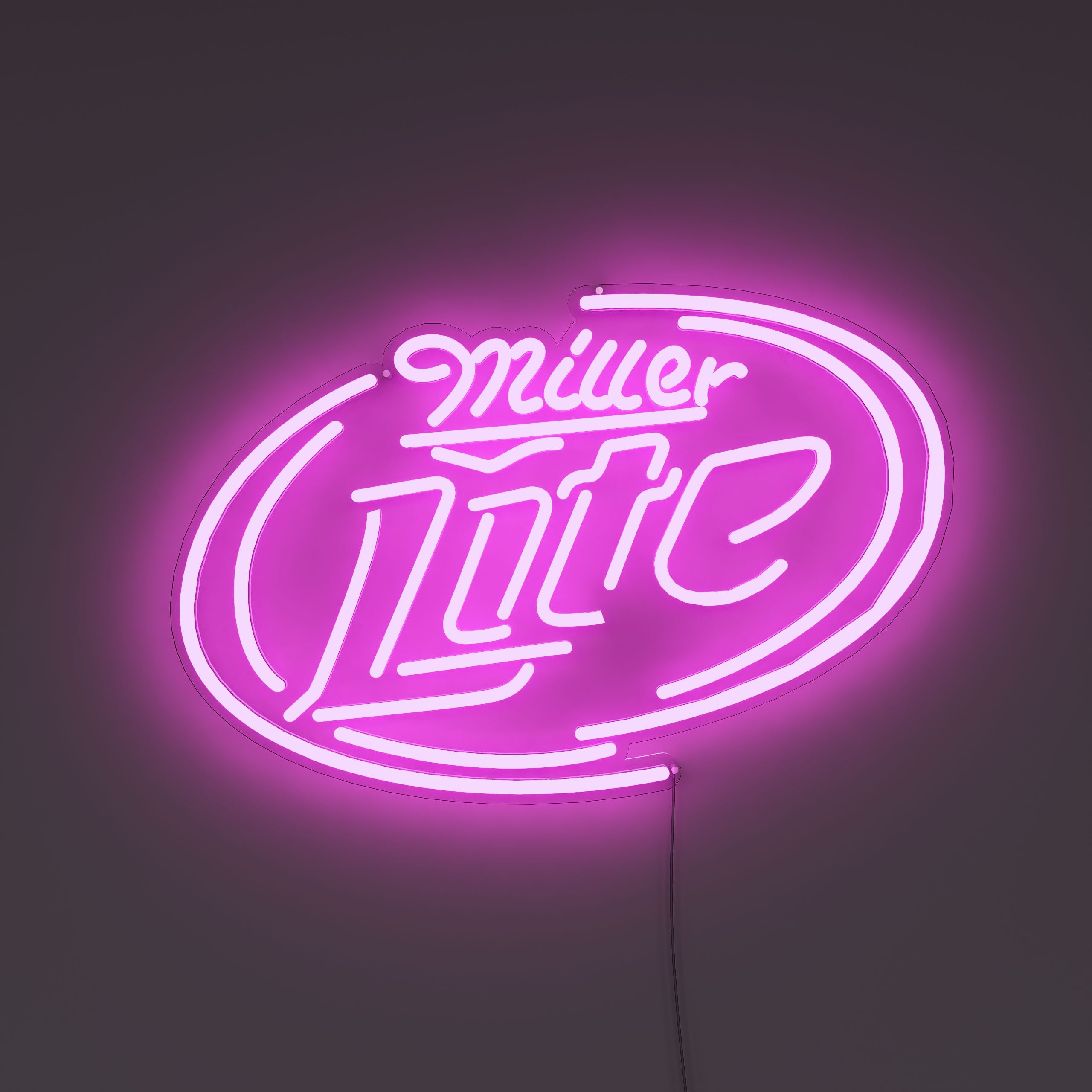 neon-miller-lite-sign-Fuchsia-Neon-sign-Lite