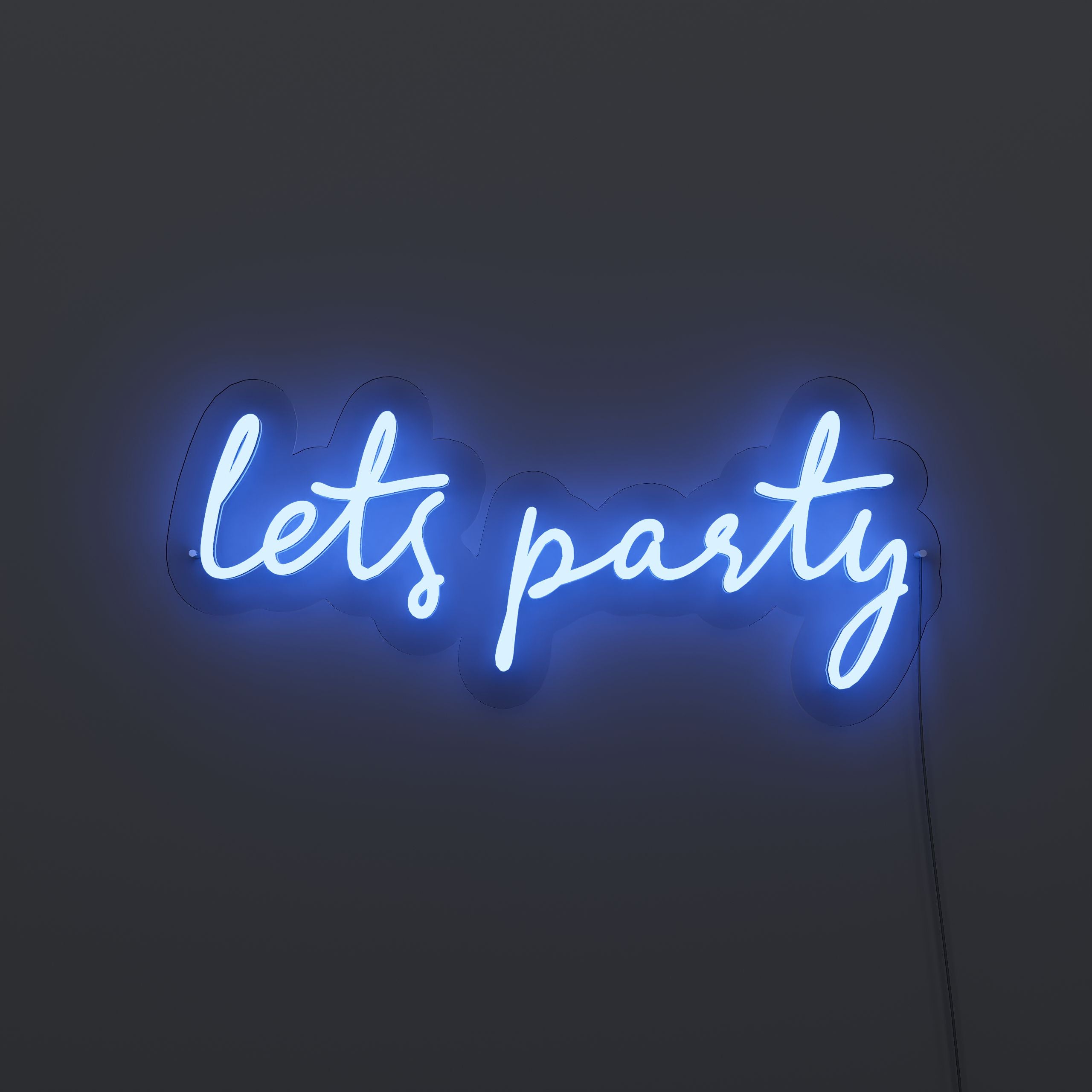lets-party-neon-sign-DarkBlue-Neon-sign-Lite