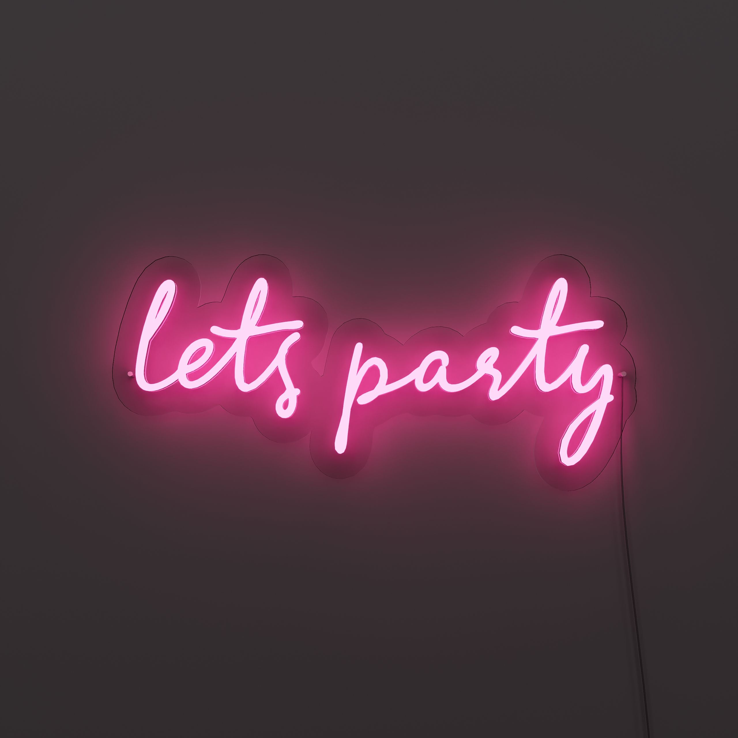 lets-party-neon-sign-DeepPink-Neon-sign-Lite