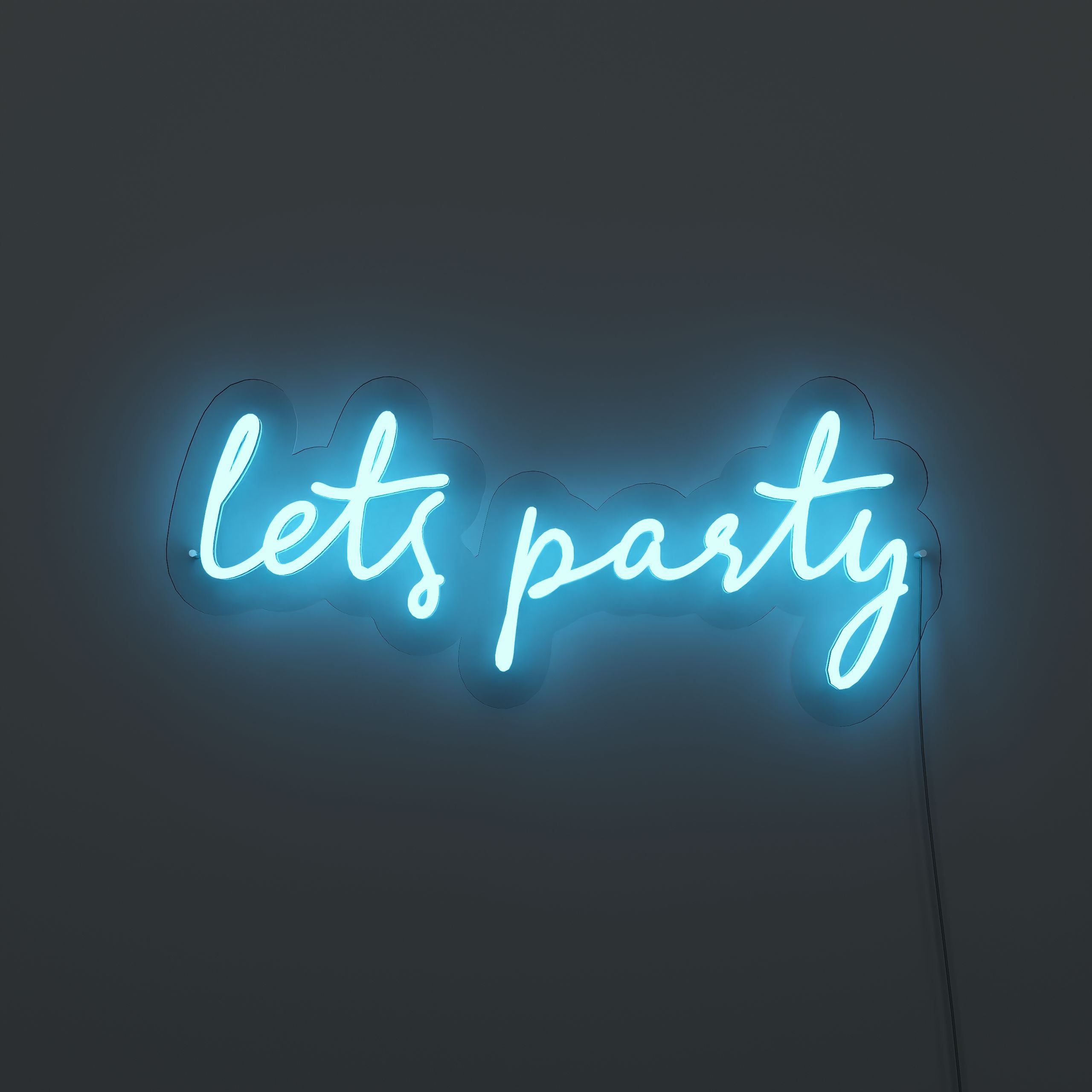 lets-party-neon-sign-DarkBlue-Neon-sign-Lite