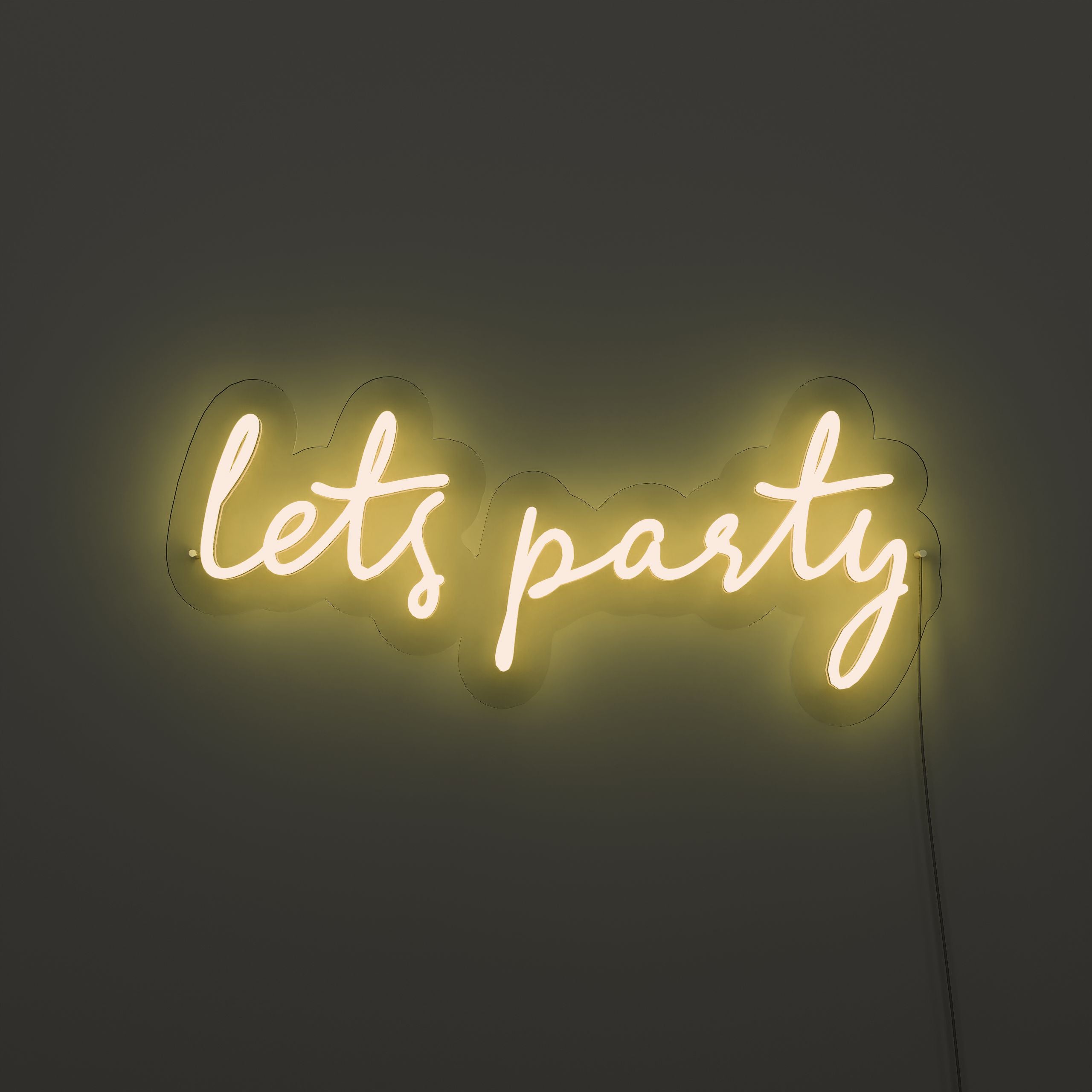 lets-party-neon-sign-Gold-Neon-sign-Lite