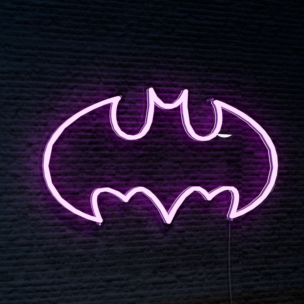 Batman Neon Sign — NeonsignLife™ | Custom LED Neon Sign & Wall Decor Art