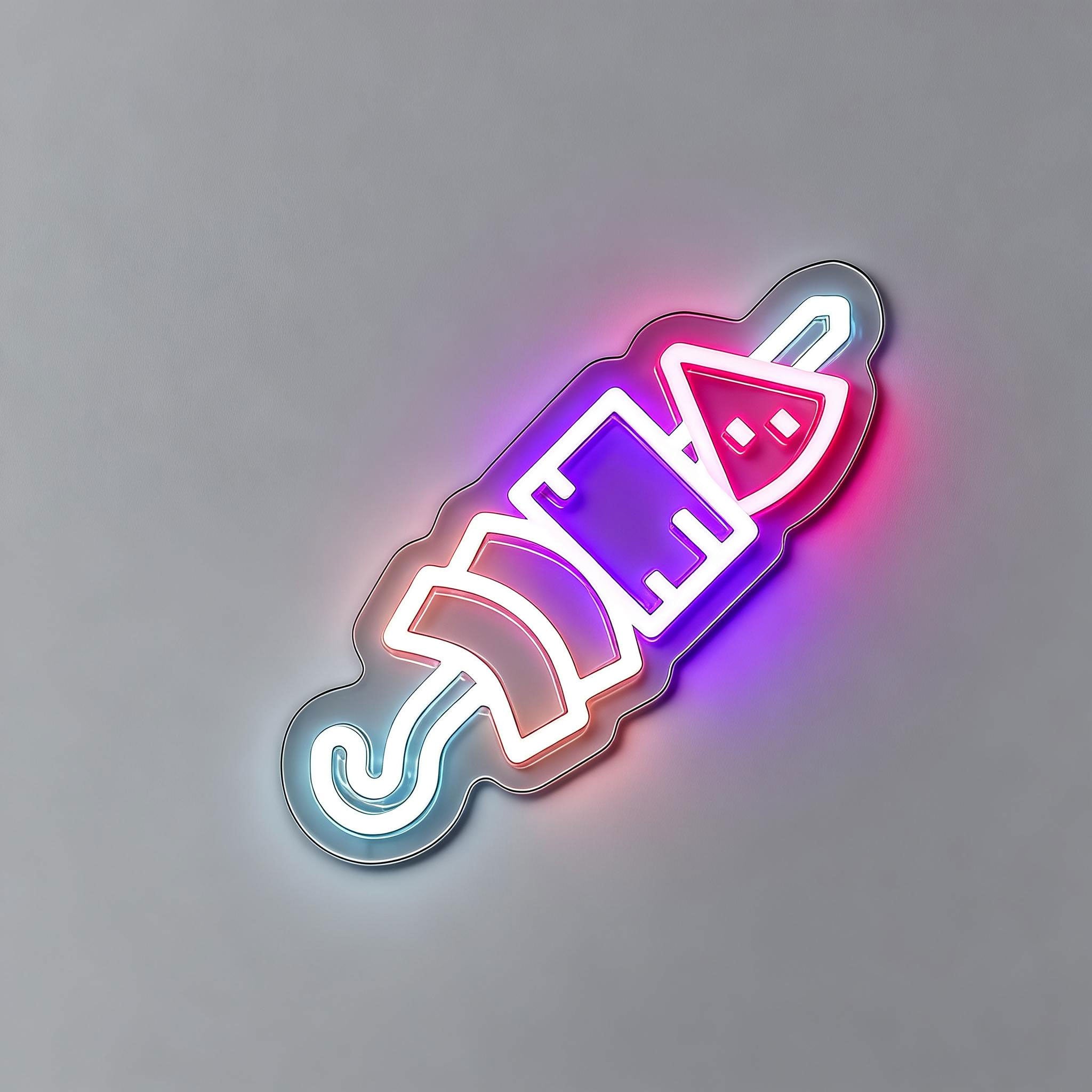 BBQ Neon Sign