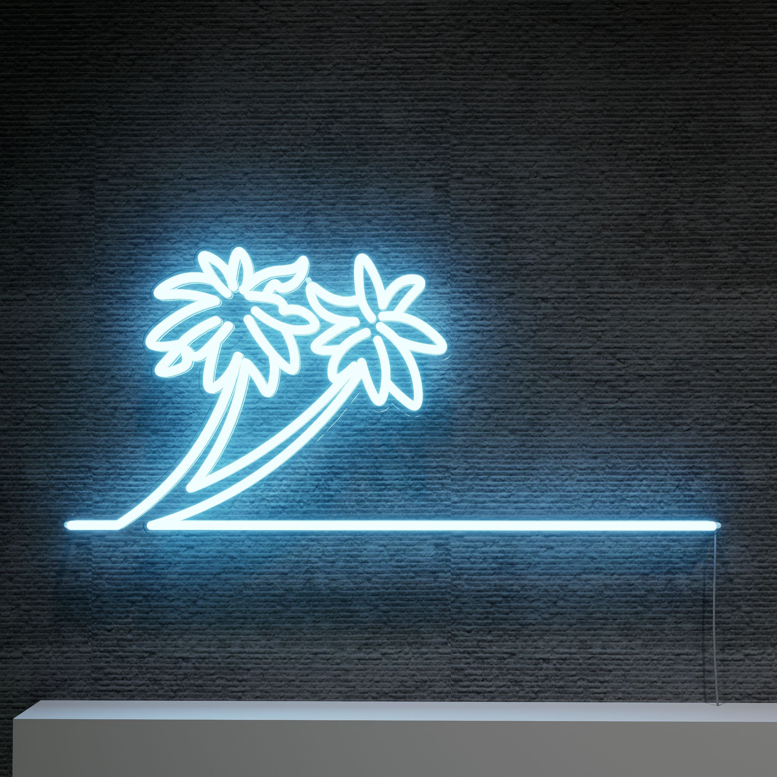 Beach Neon Sign — NeonsignLife™ | Custom LED Neon Sign & Wall Decor Art