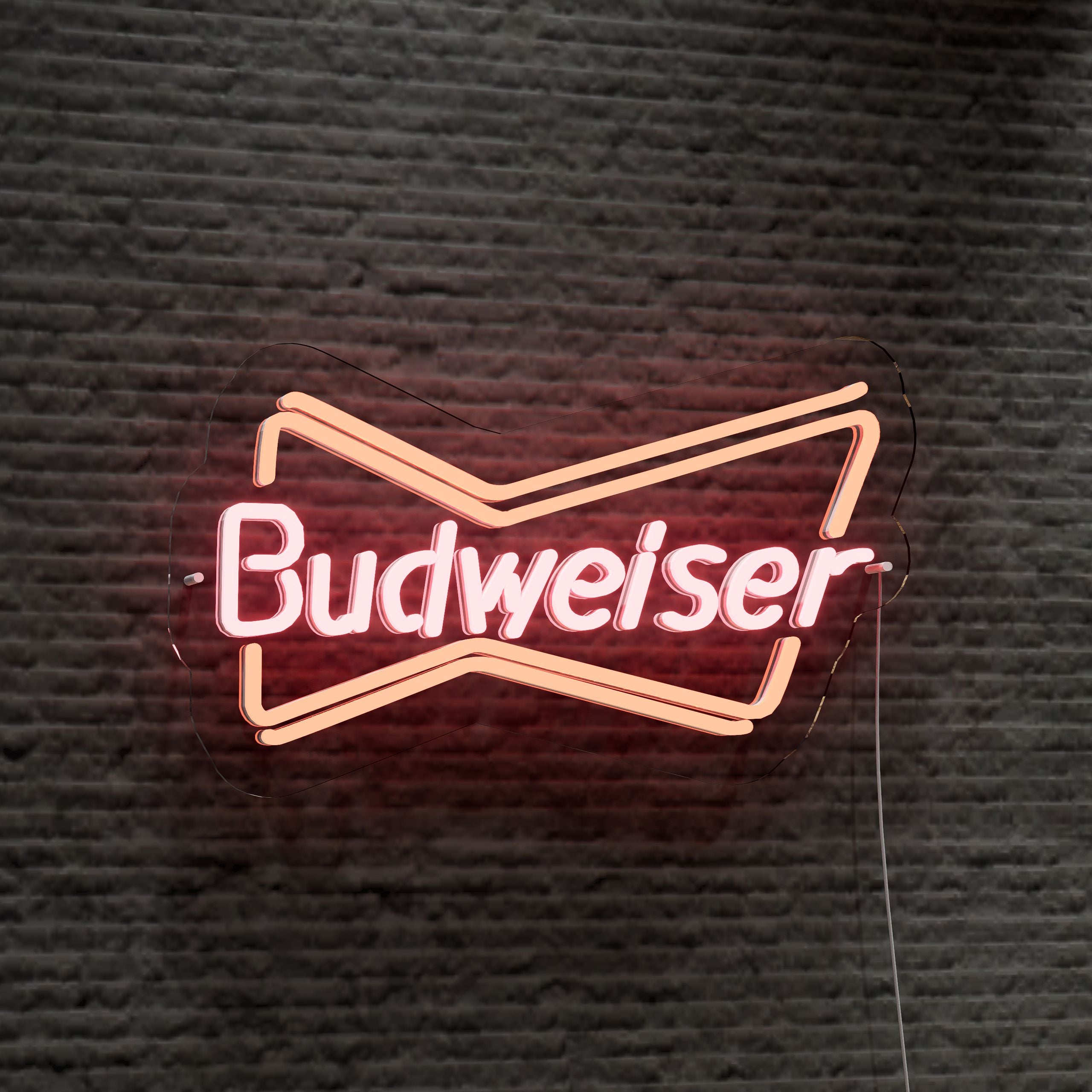 budweiser-neon-sign-2-Neon-sign-Lite