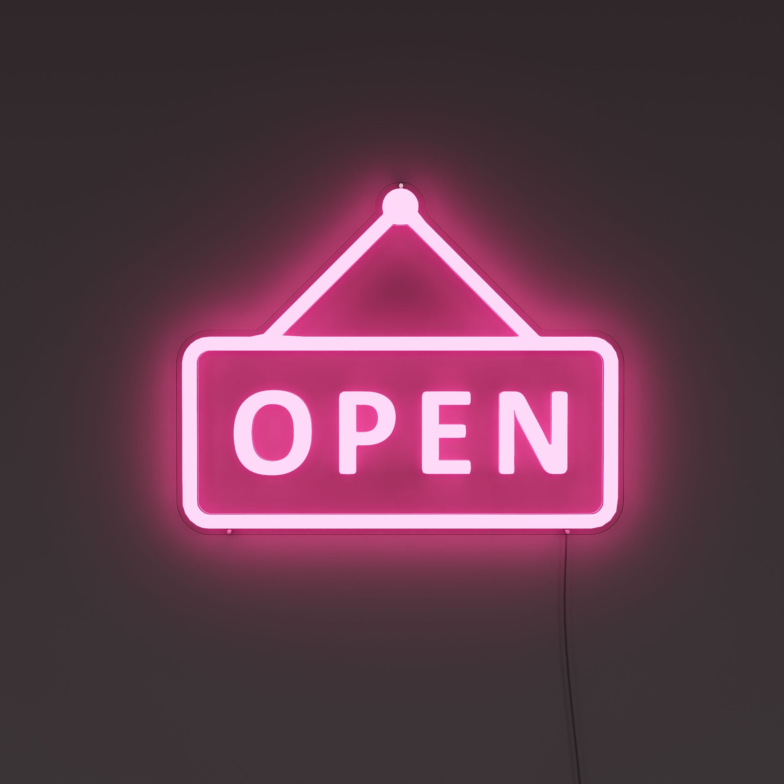 OPEN NEON SIGNS OPEN FOR BUSINESS — Custom LED Neon Sign & Wall Decor ...