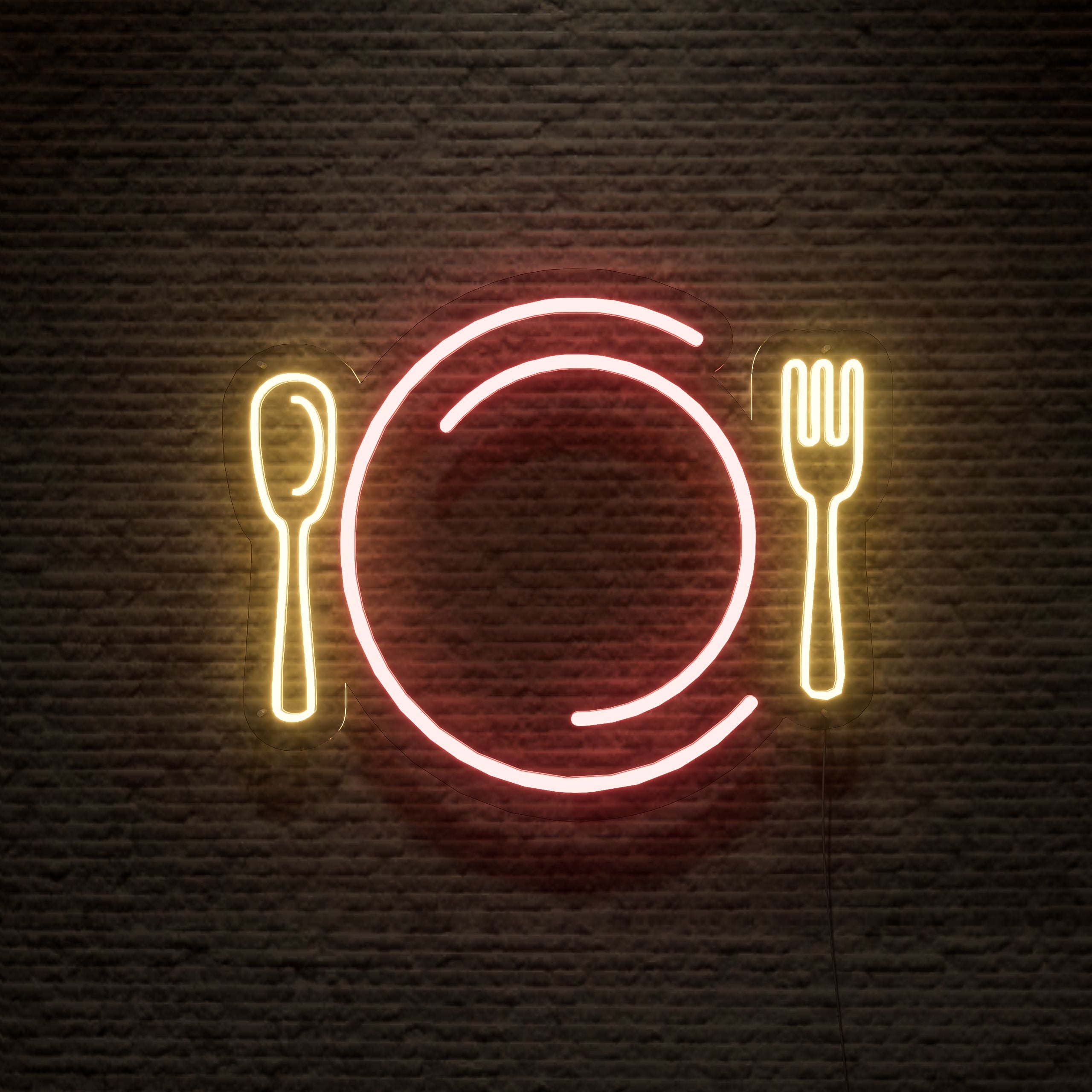 Dining-Table-Decor-Neon-Sign-Lite