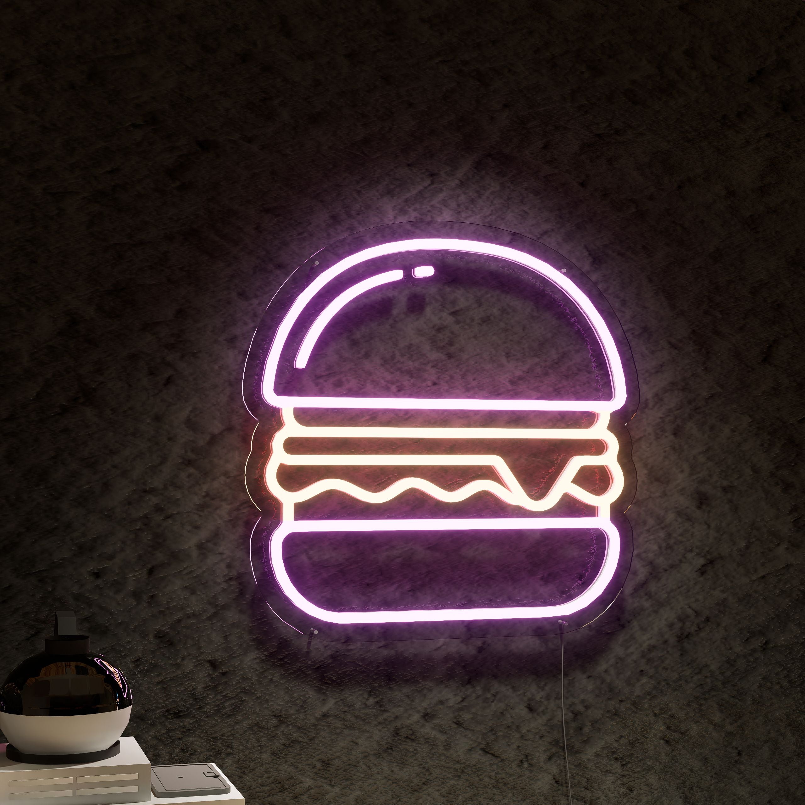 Beef-Burger-Feast-Neon-Sign-Lite