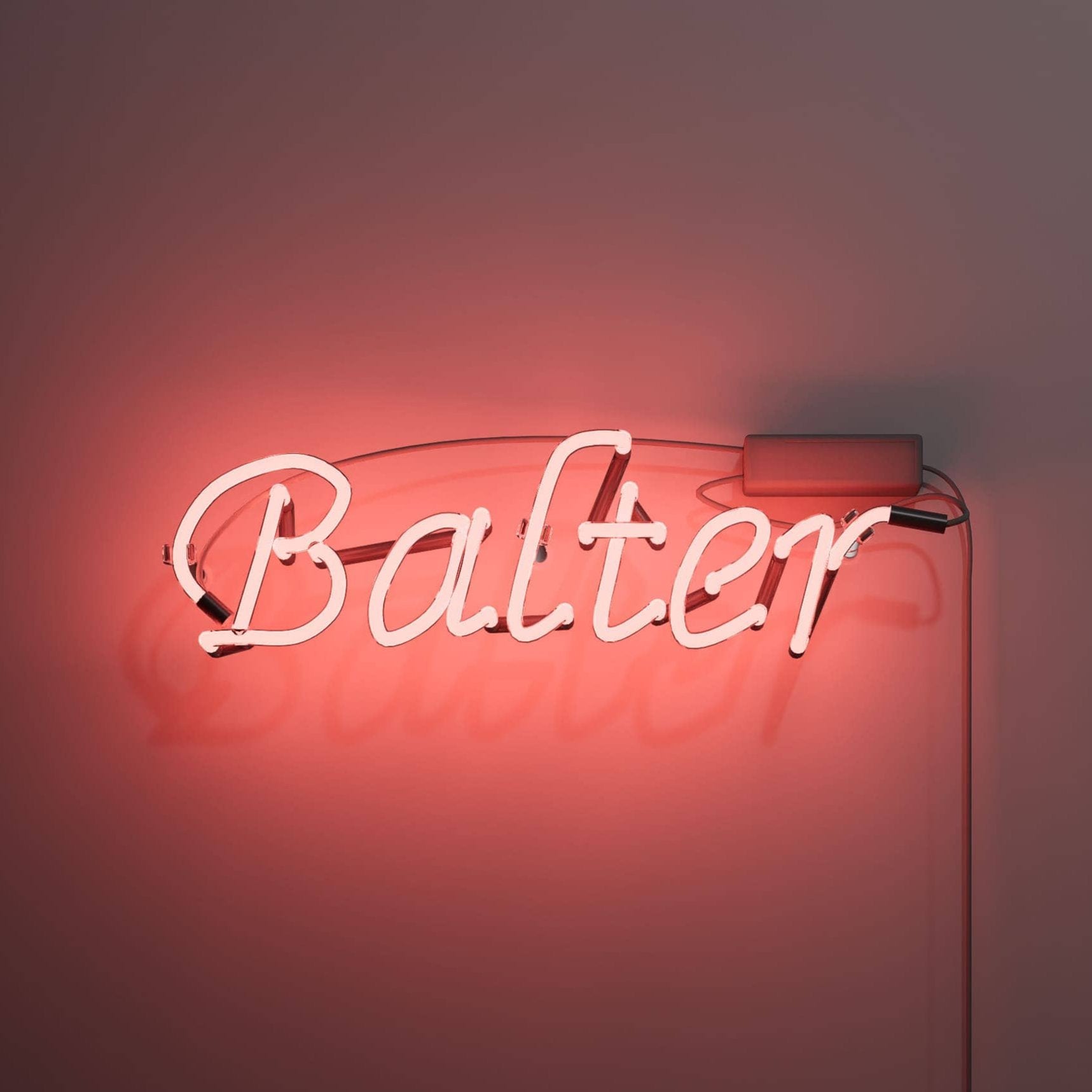 Balter neon vintage signs for sale — NeonsignLife™ | Custom LED 