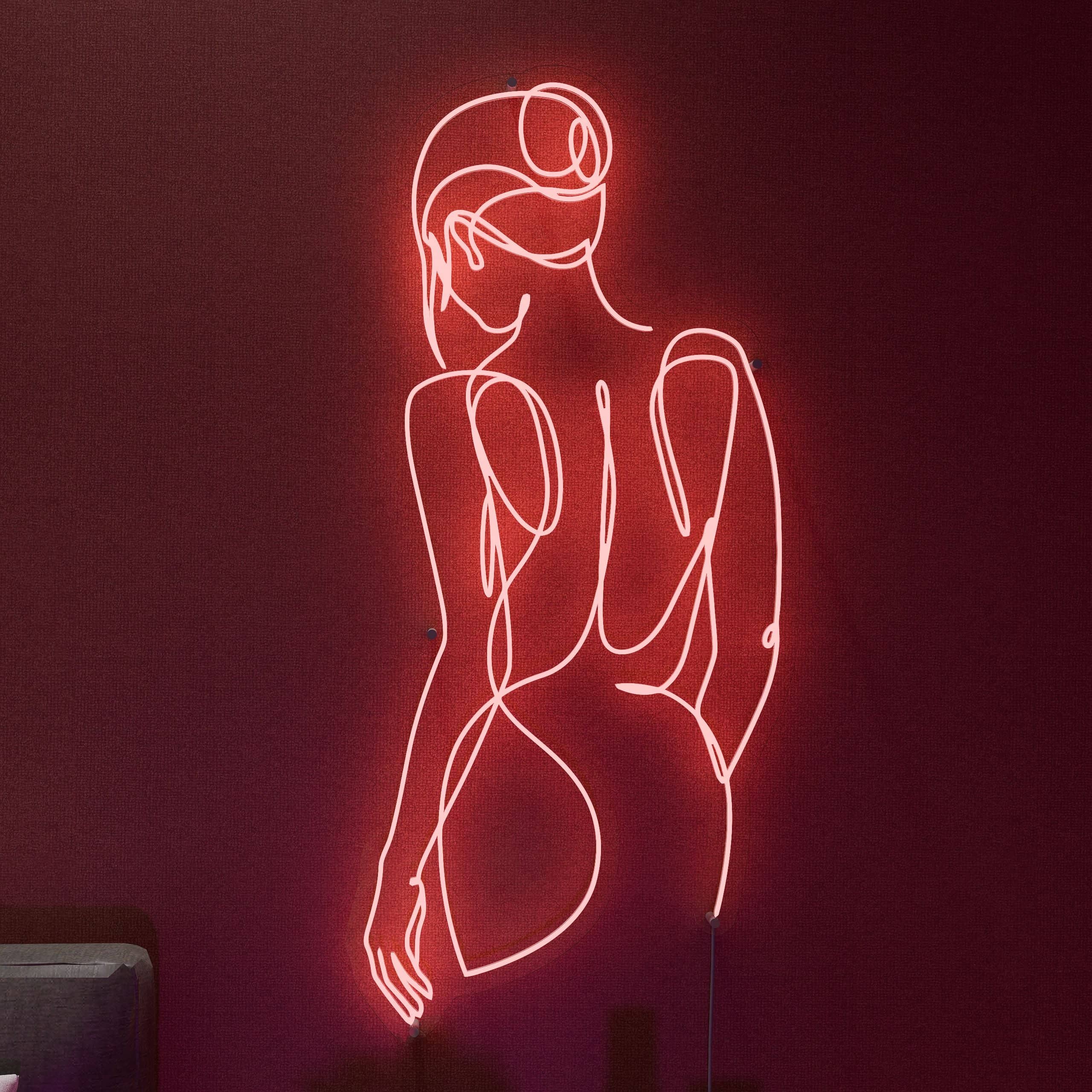 alluring-alignment-of-a-woman's-shadow-neon-sign-lite