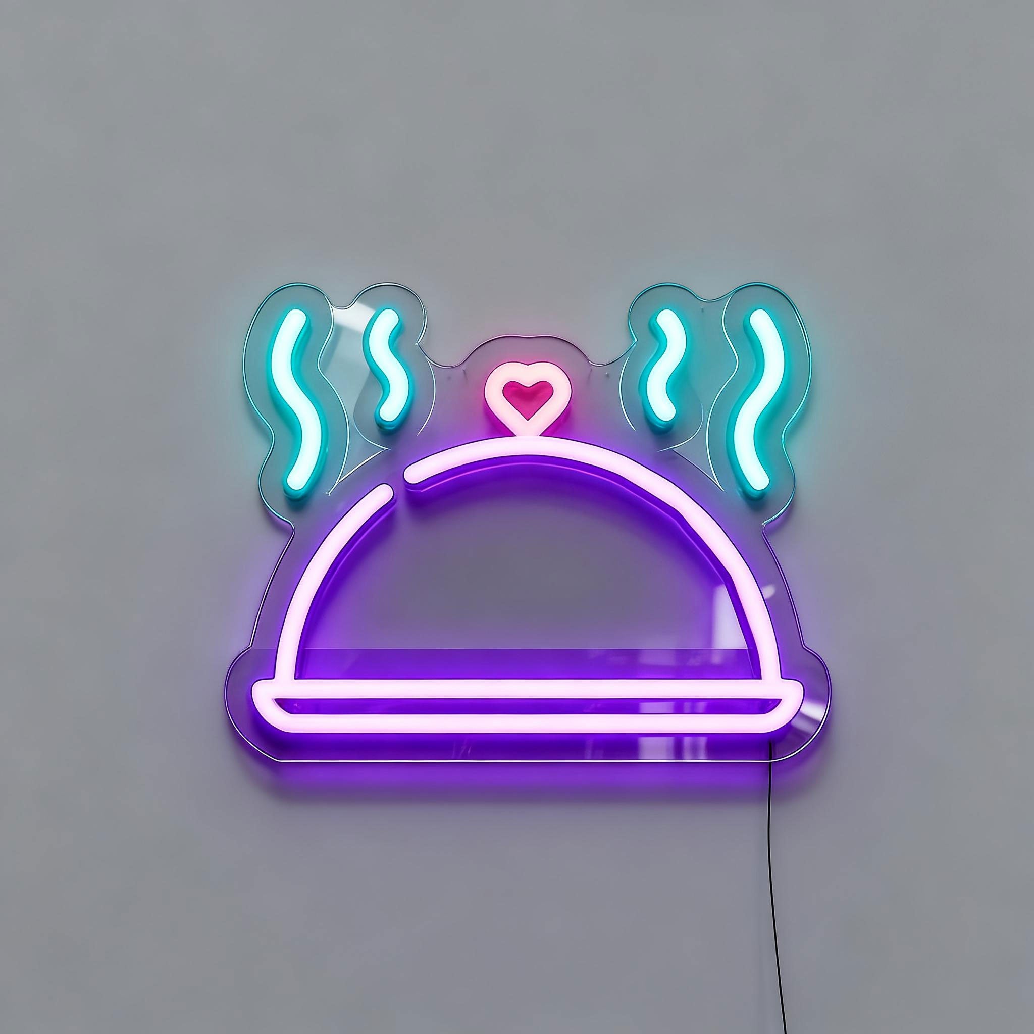 Good Food Neon Sign