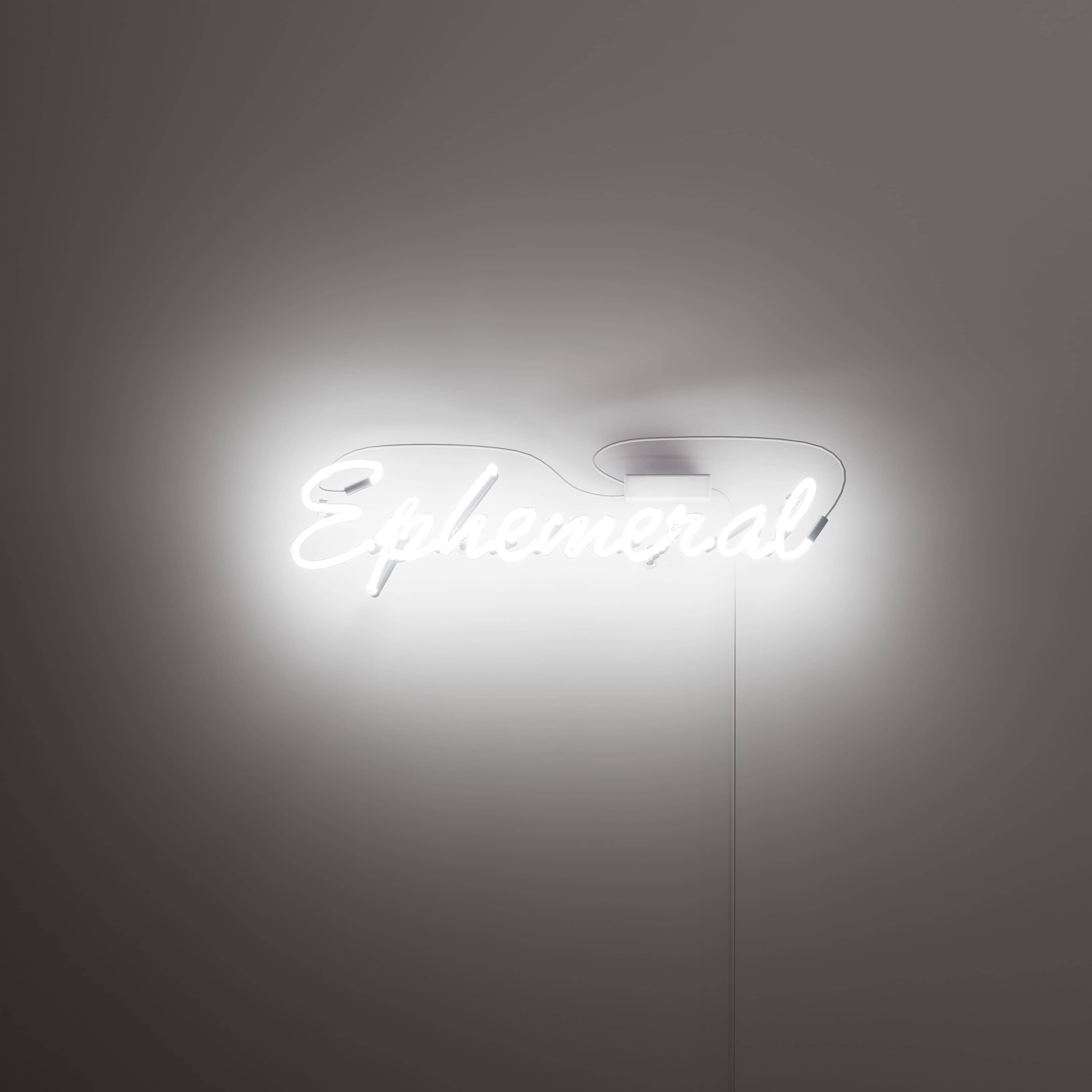 Ephemeral Neon Names Signs — Custom LED Neon Sign & Wall Decor Art NeonsignLife