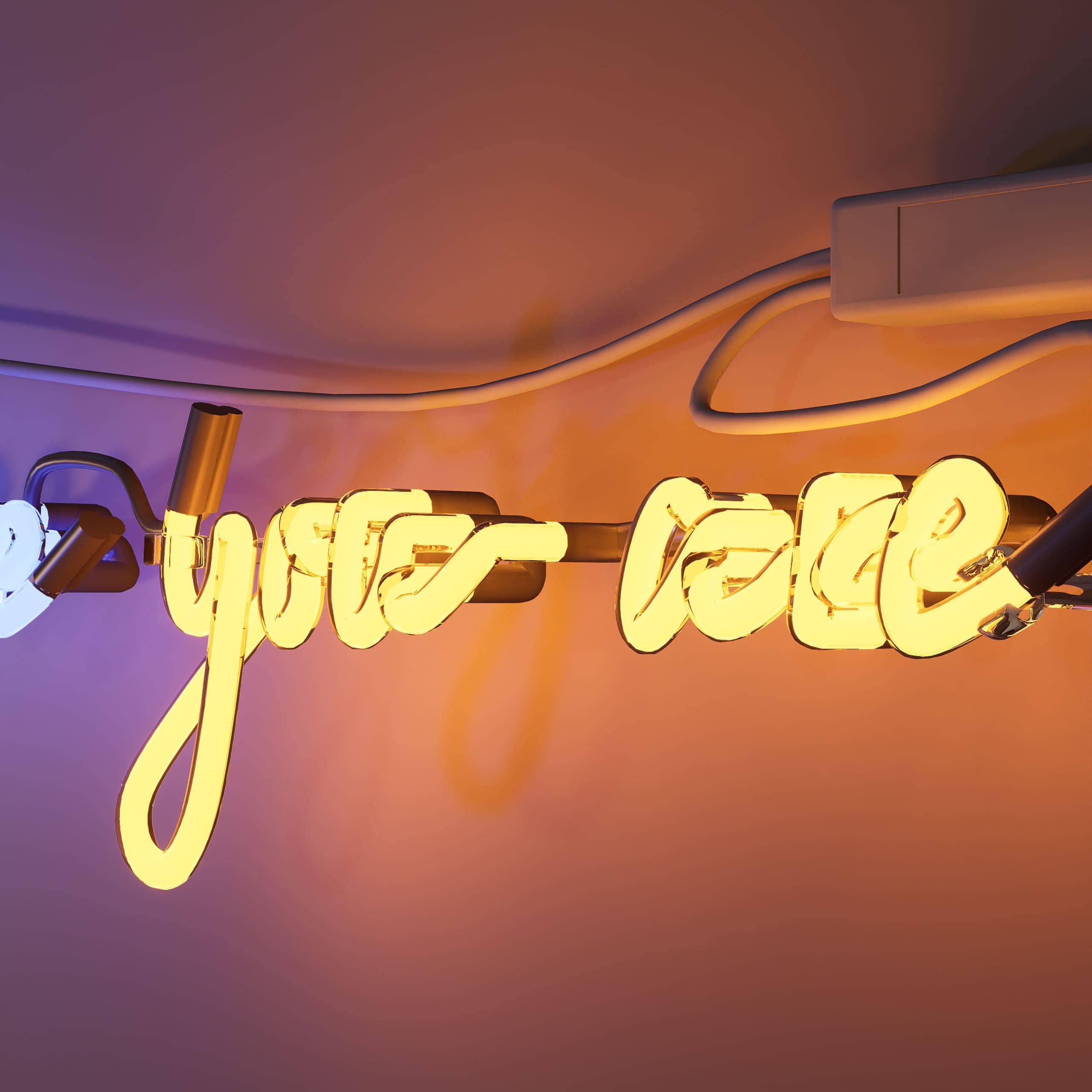 vintage-neon-signs-inspire-'i-am-because-you-are'