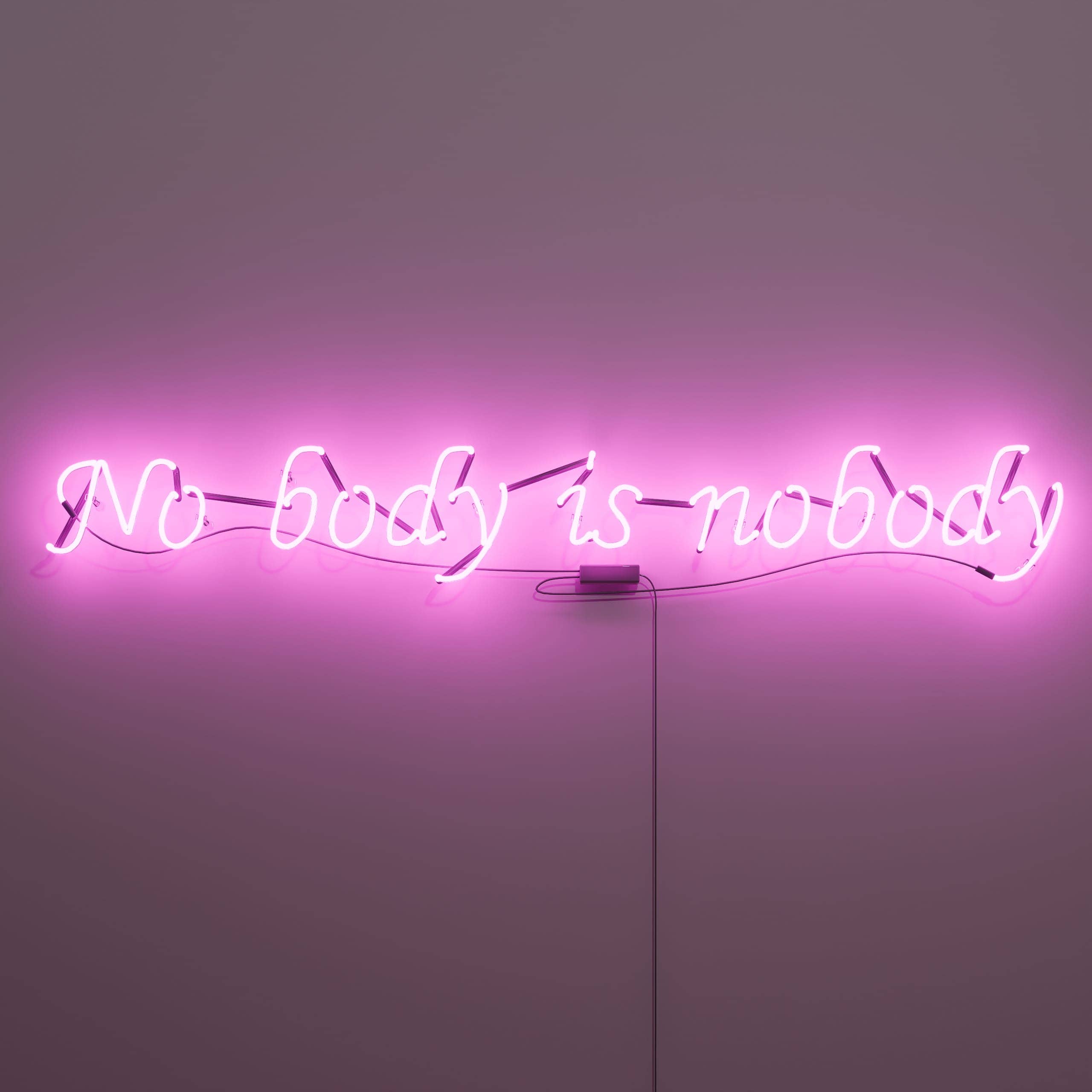 ネオンサイン　ピンク　it's a beautiful day to start NOSUN This is Our Happy Place Neon Sign Pink Neon Signs for