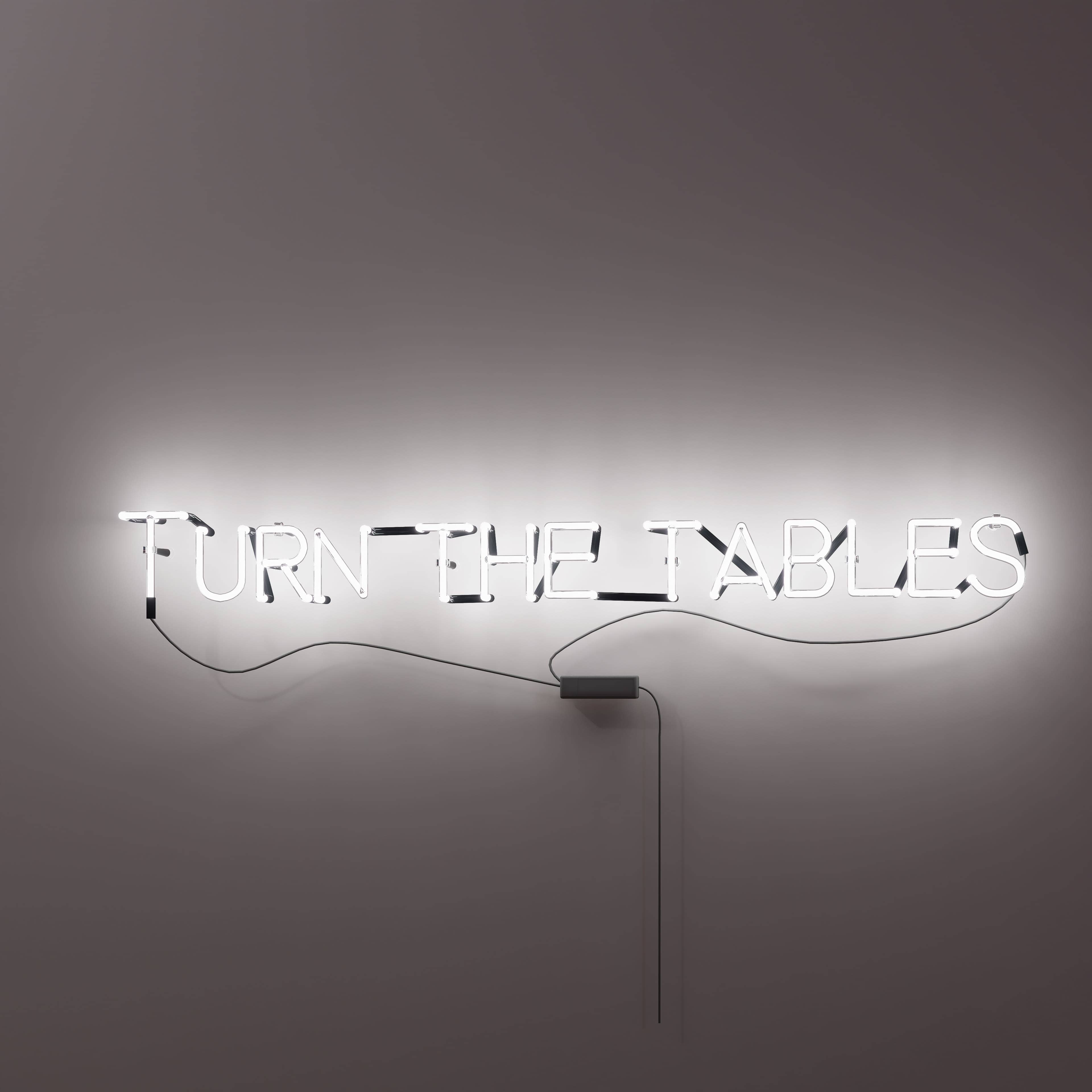 Funny Neon Signs Turn the Tables — Custom LED Neon Sign & Wall Decor
