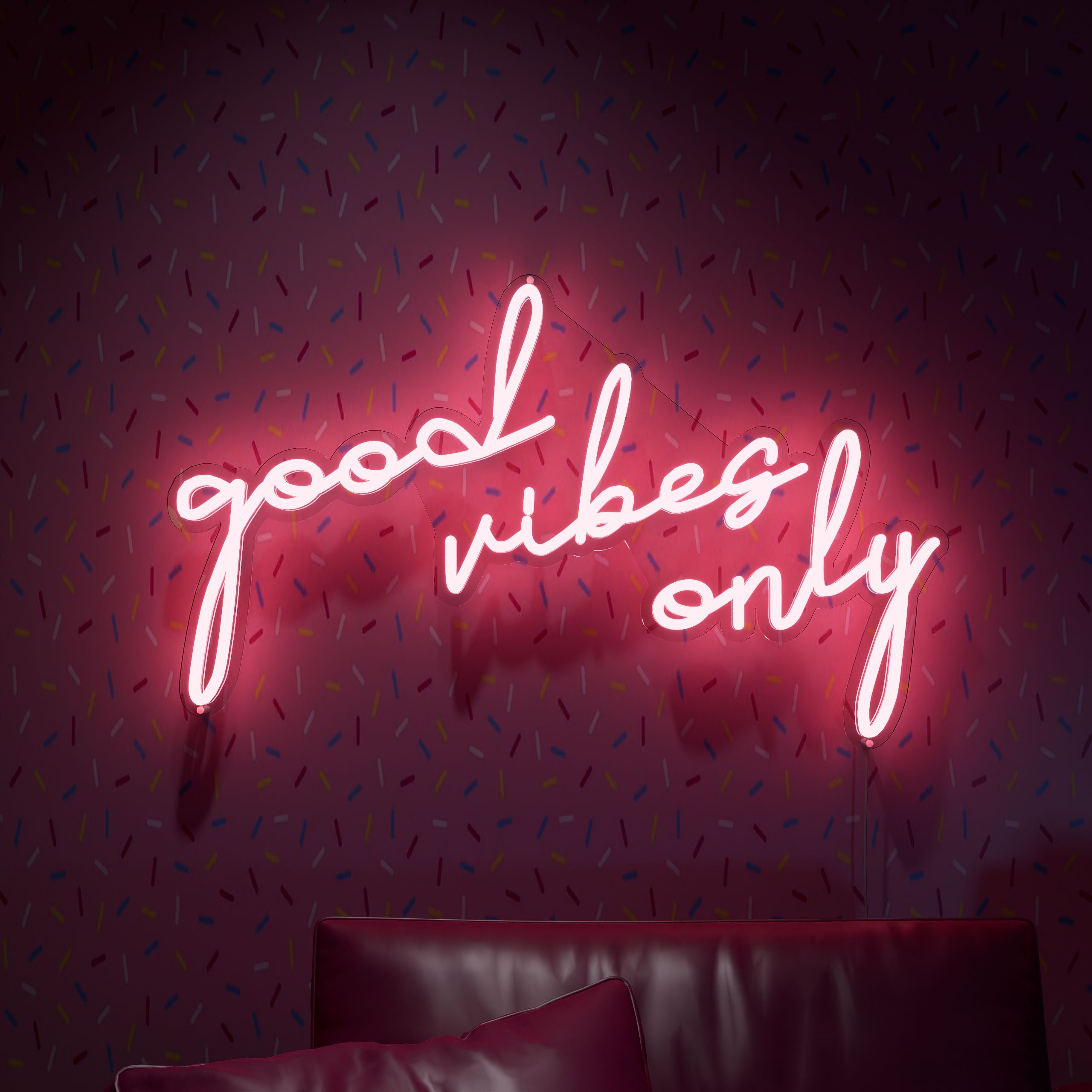 good-vibes-series-neon-sign-Multicolored