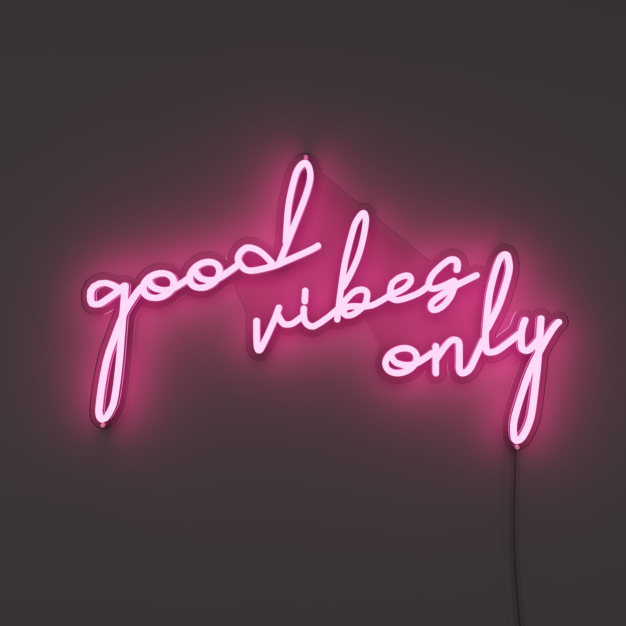 good-vibes-series-neon-sign-Multicolored