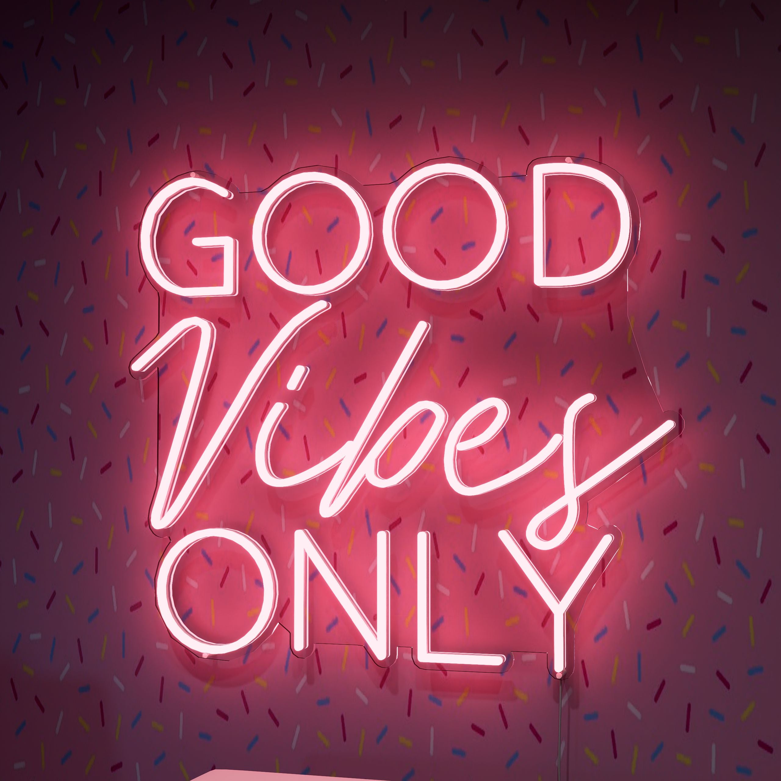 good-vibes-series-neon-signs-Multicolored