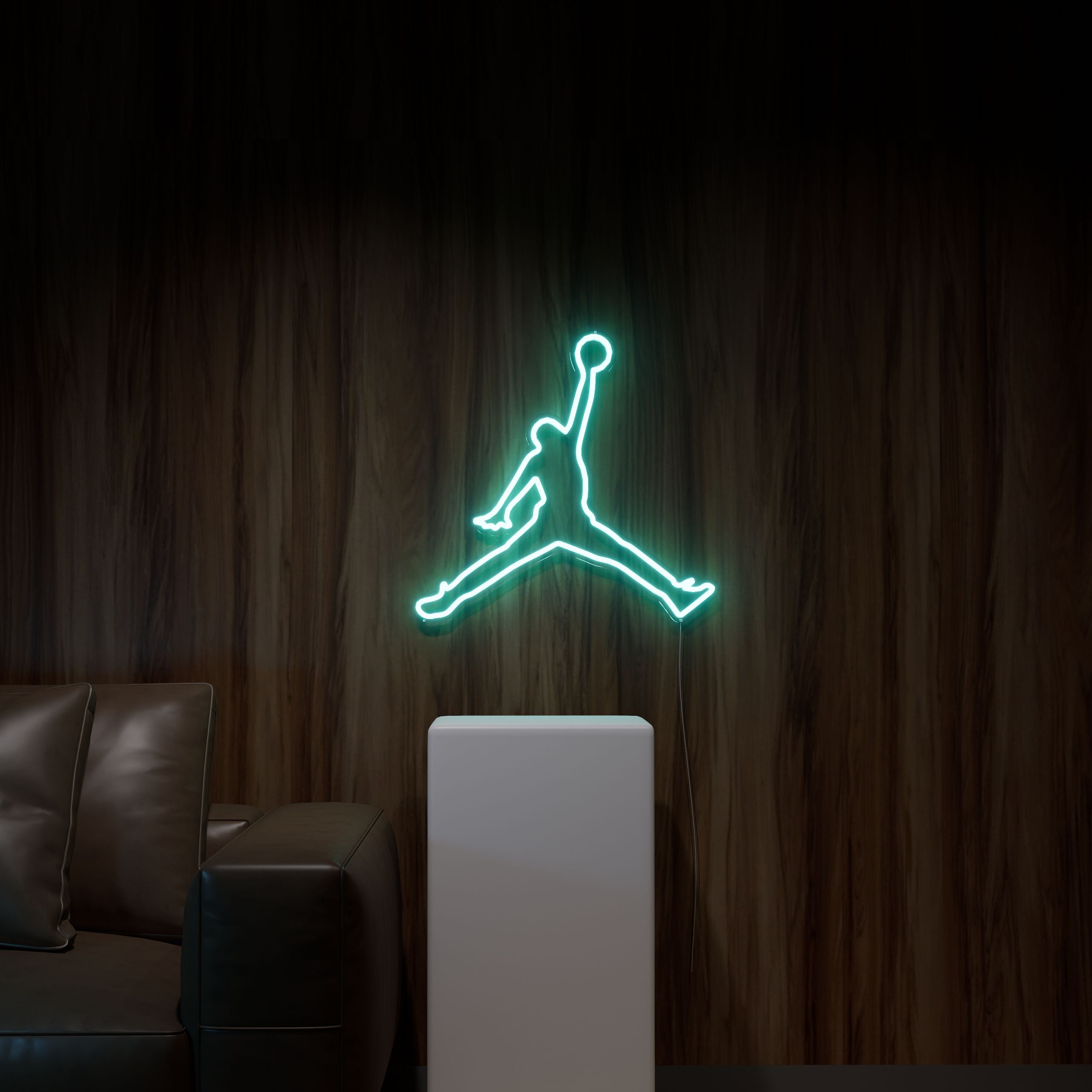 Jordan Neon Sign — NeonsignLife™ | Custom LED Neon Sign & Wall