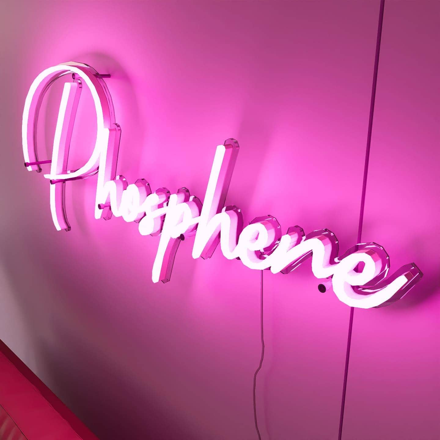 LED Neon Sign | Phosphene - NeonsignLife