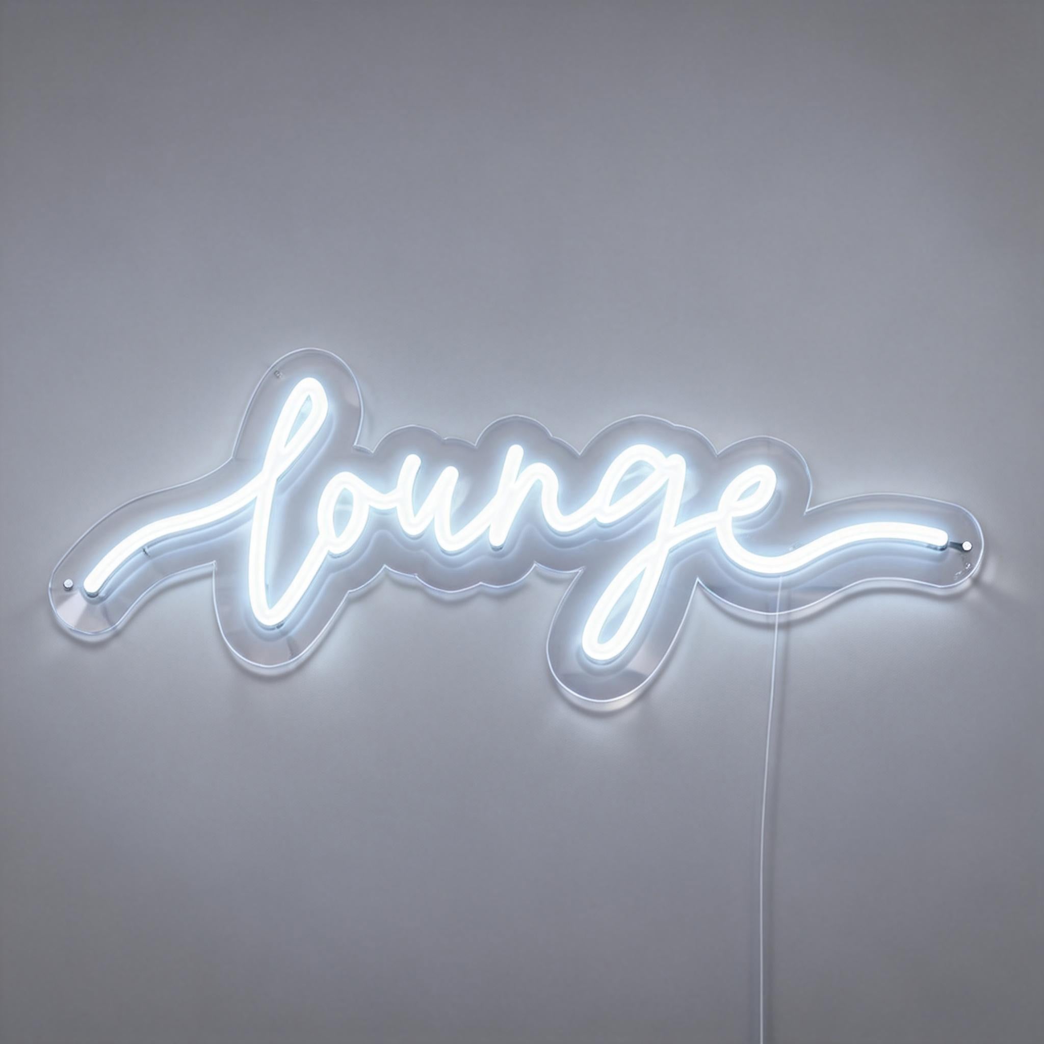 Lounge Neon Sign