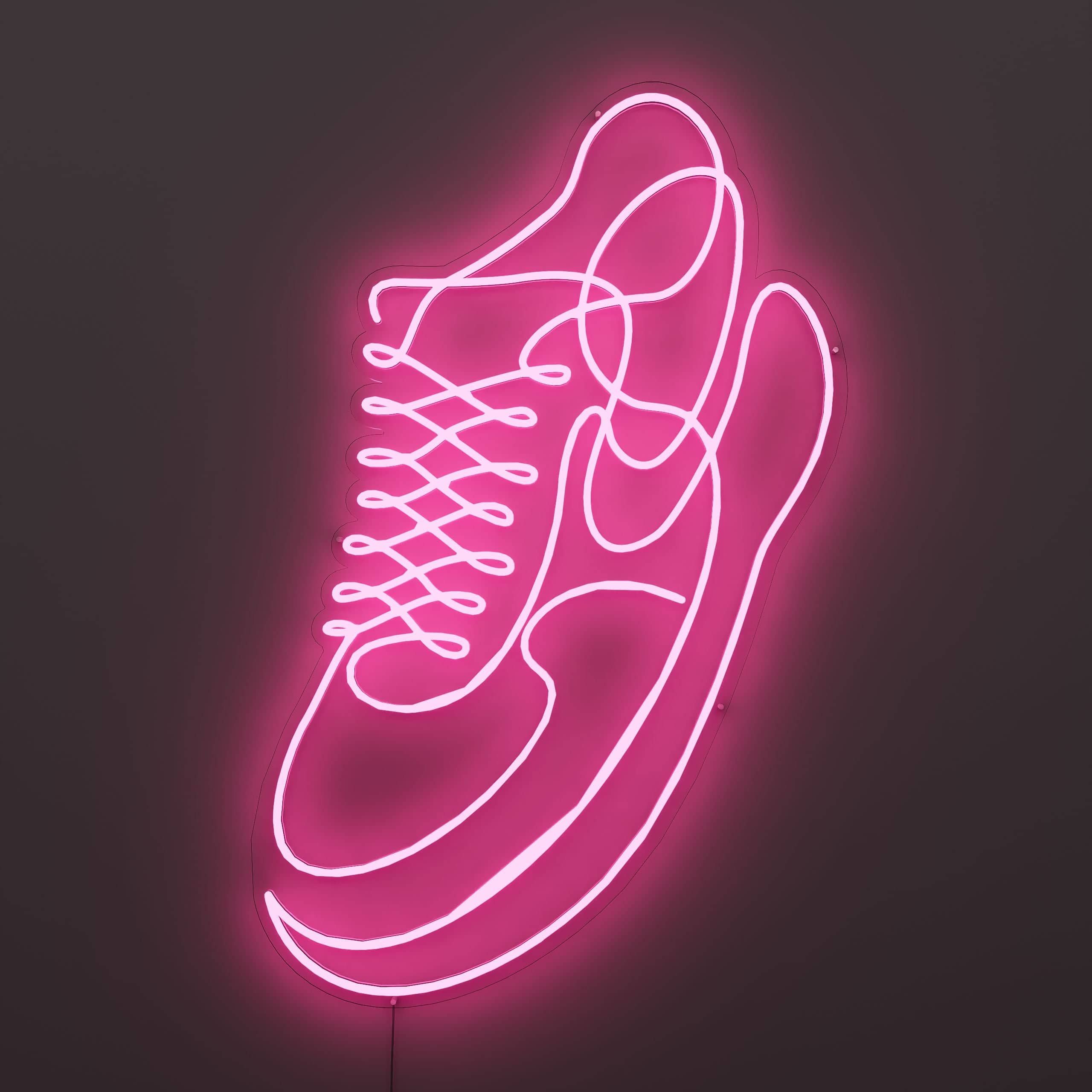 Nike Neon Sign Jump on Air — NeonsignLife™ | Custom LED Neon Sign