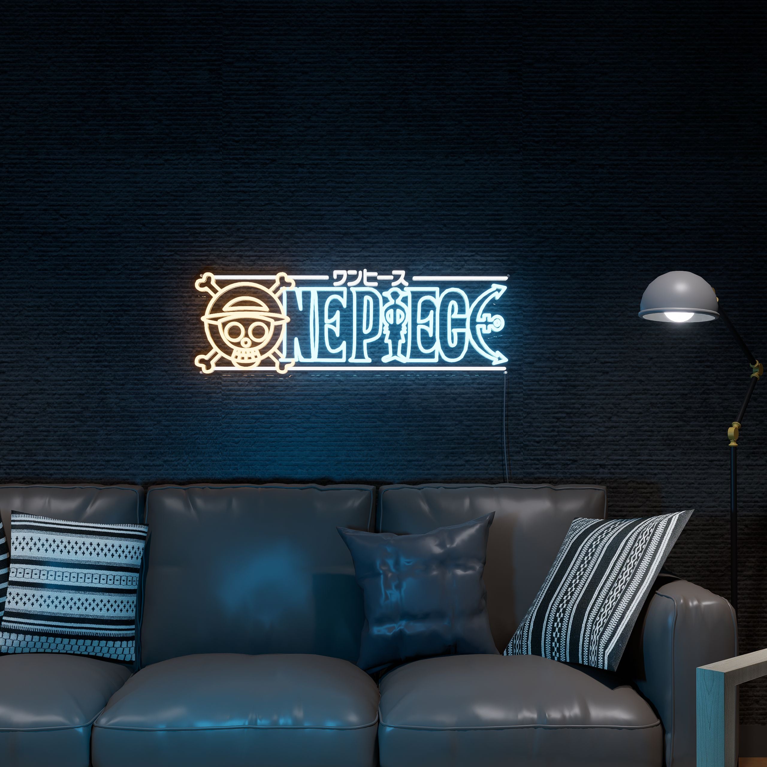 Anime Neon Sign One Piece — NeonsignLife™ | Custom LED Neon Sign