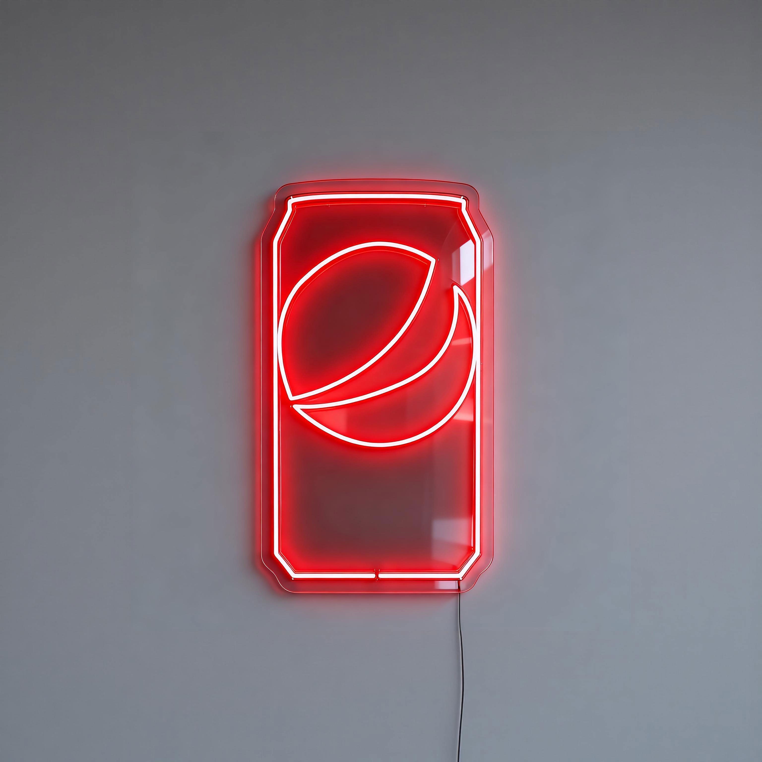 Pepsi Neon Sign