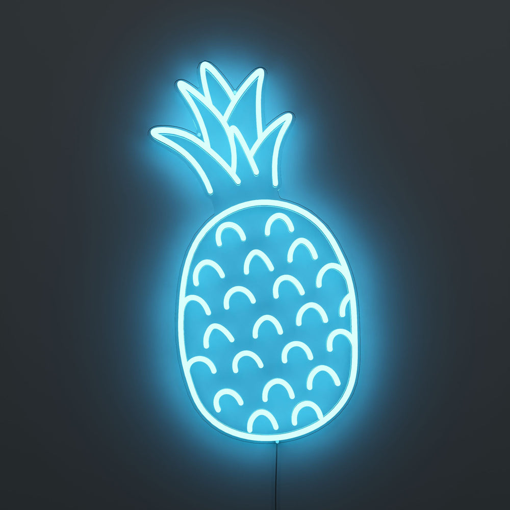 Pineapple Neon Sign — NeonsignLife™ | Custom LED Neon Sign & Wall Decor Art