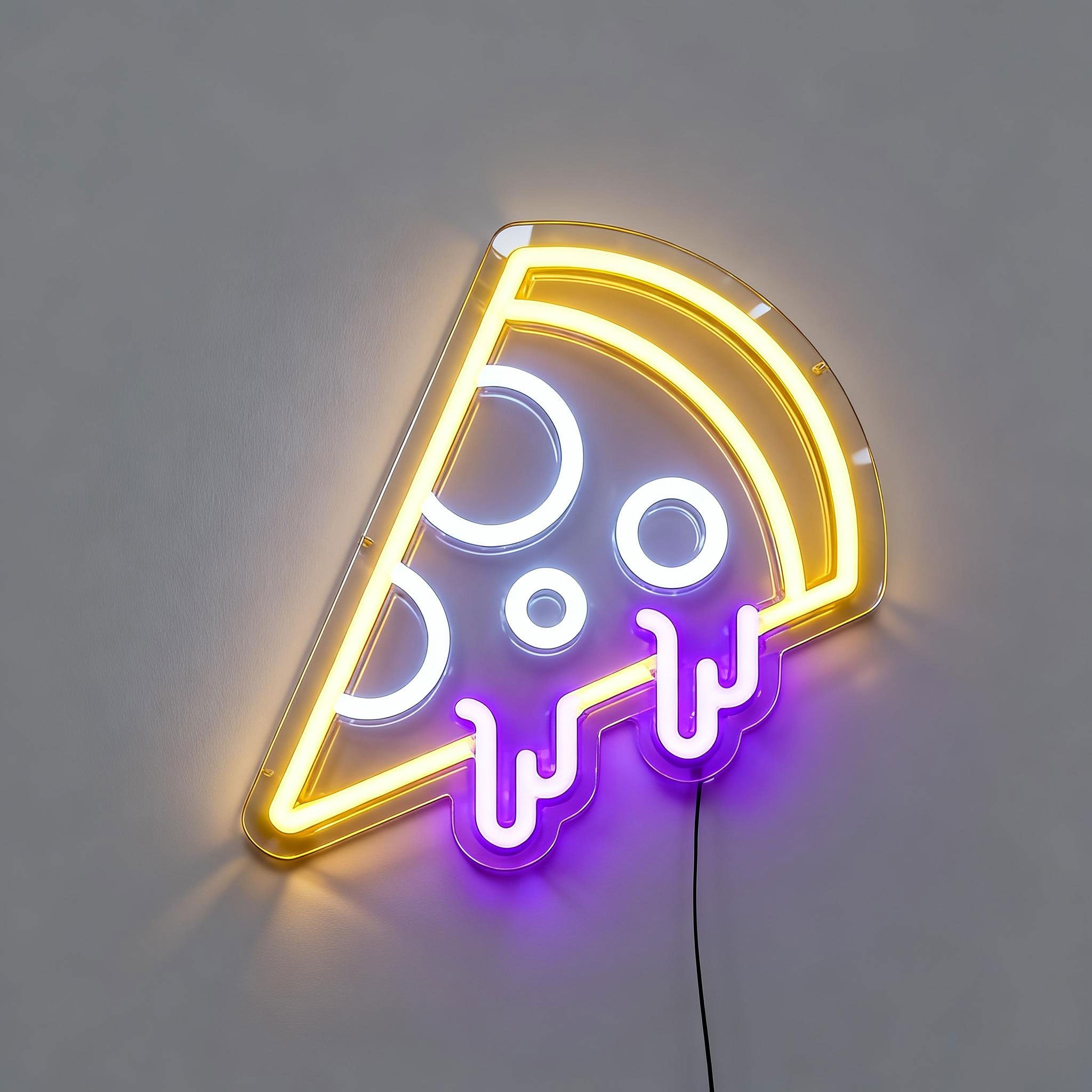 Pizza Neon Sign